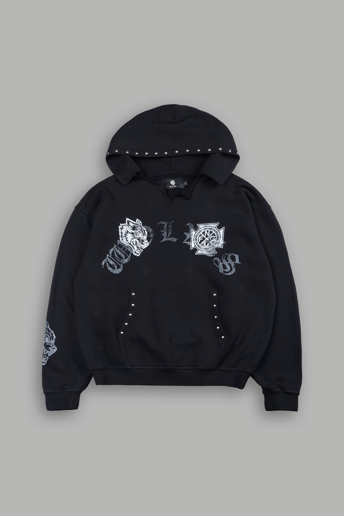 Our Legacy Dempsey Hoodie In Black