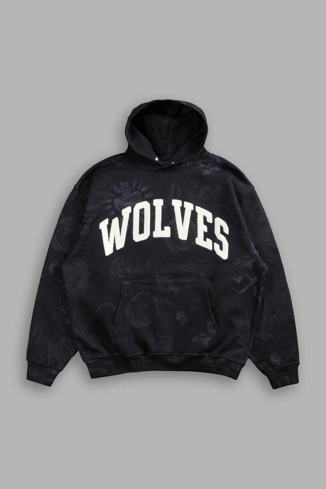 Always Loyal "Pierce" Hoodie in Luna
