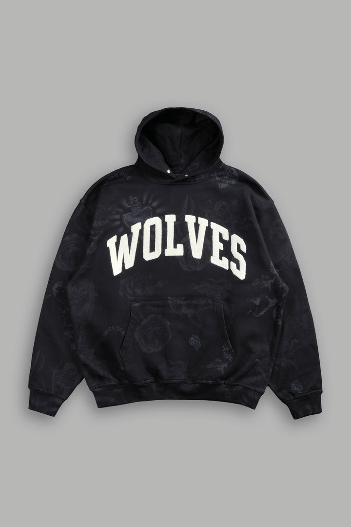 Always Loyal "Pierce" Hoodie in Luna