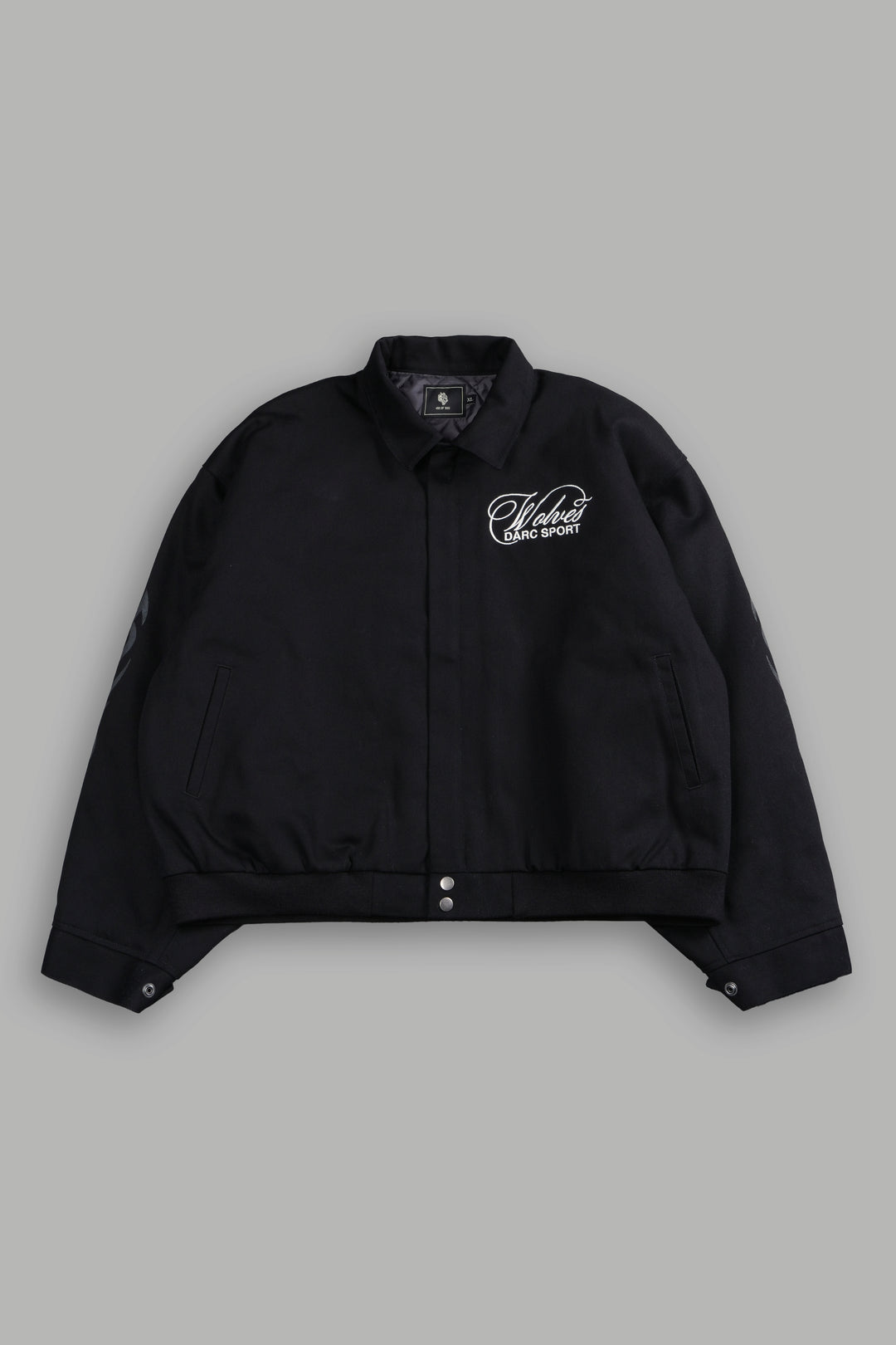 Bloodline Moe Jacket in Black