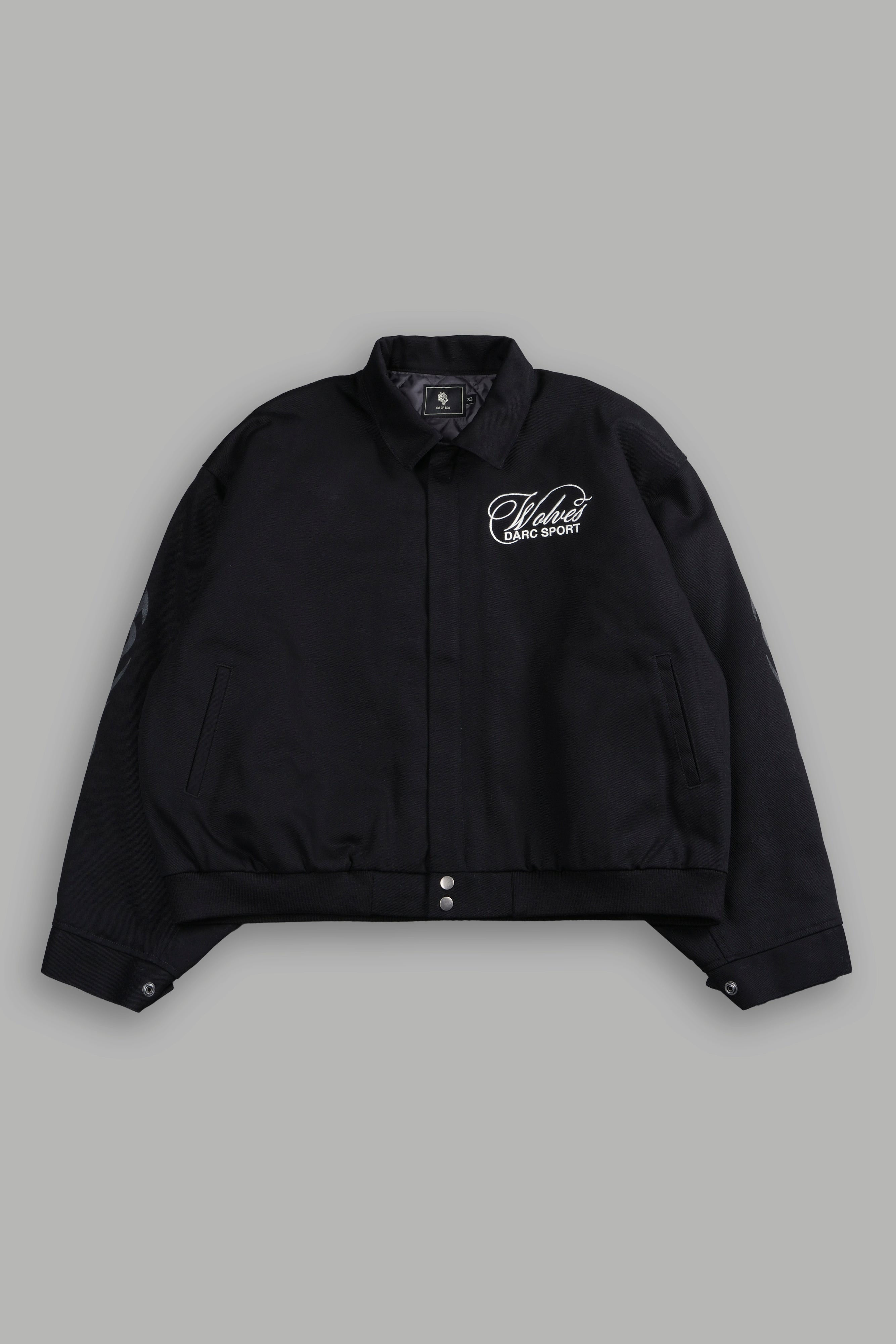 Bloodline Moe Jacket in Black