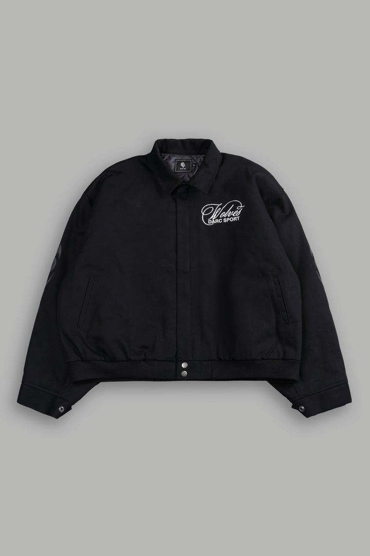 Bloodline Moe Jacket in Black