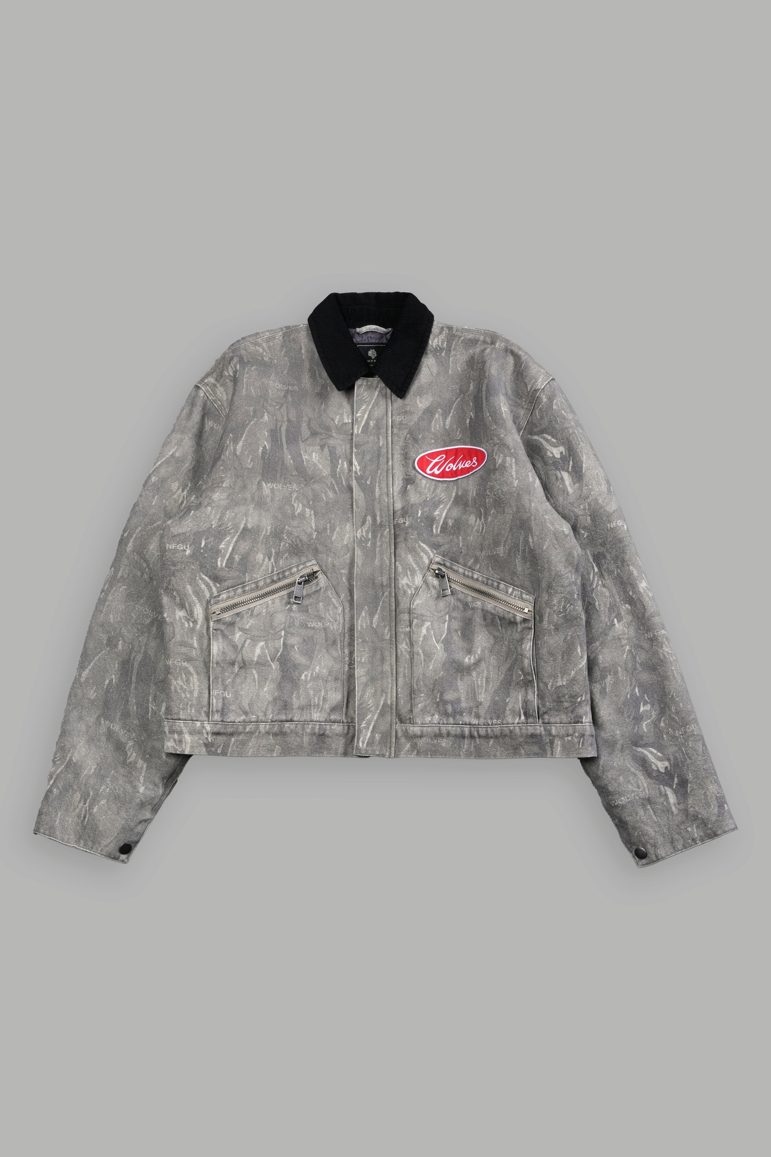 What We Rep Earl Jacket in Ohana Vintage Norse Camo