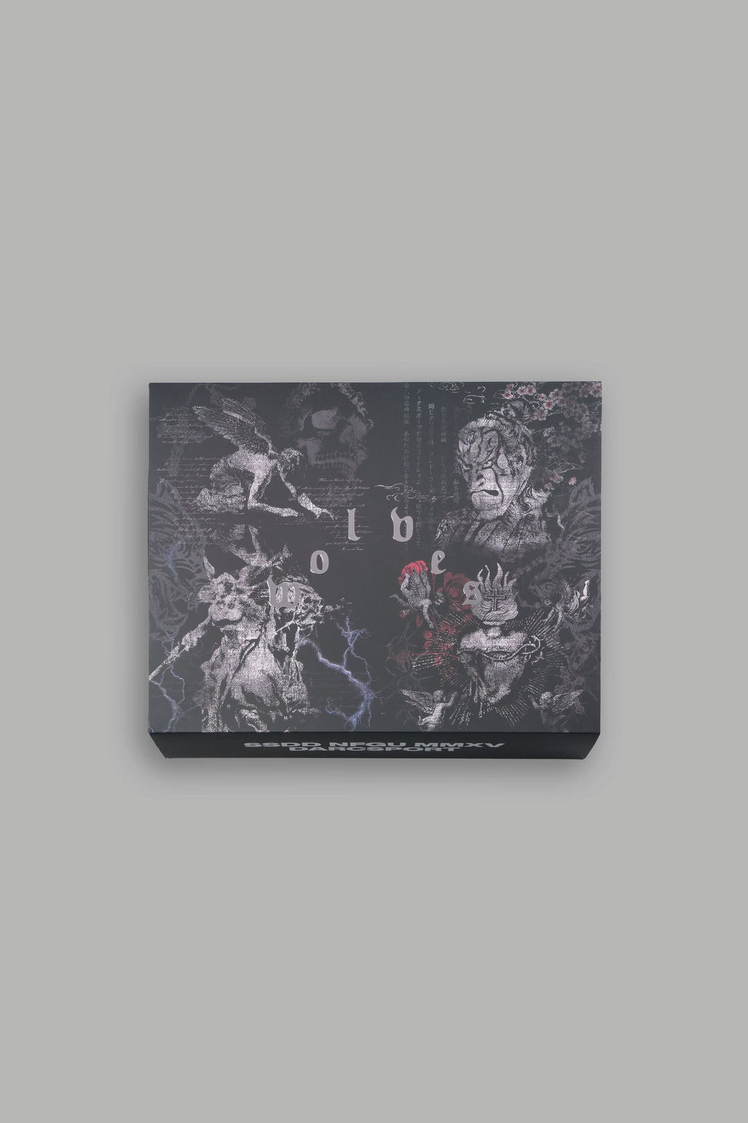All Of Us: Since 2015 Side-By-Side Tee Box Set In Black