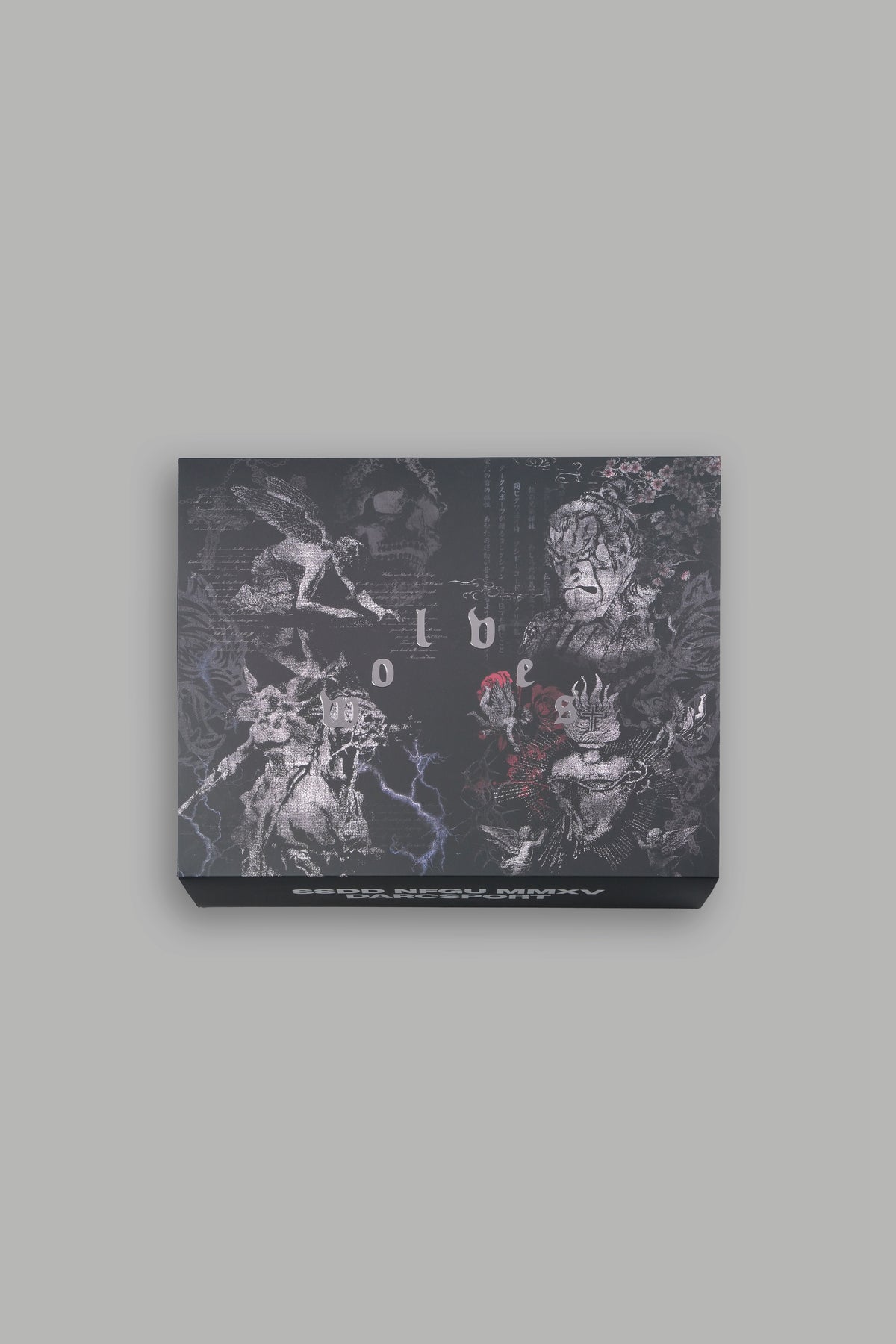 All Of Us: Since 2015 Side-By-Side Tee Box Set In Black
