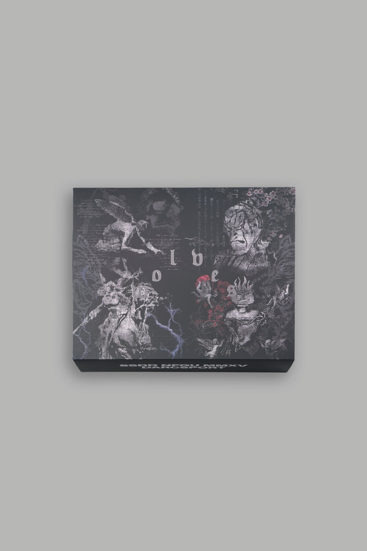 All Of Us: Since 2015 Side-By-Side Tee Box Set In Black