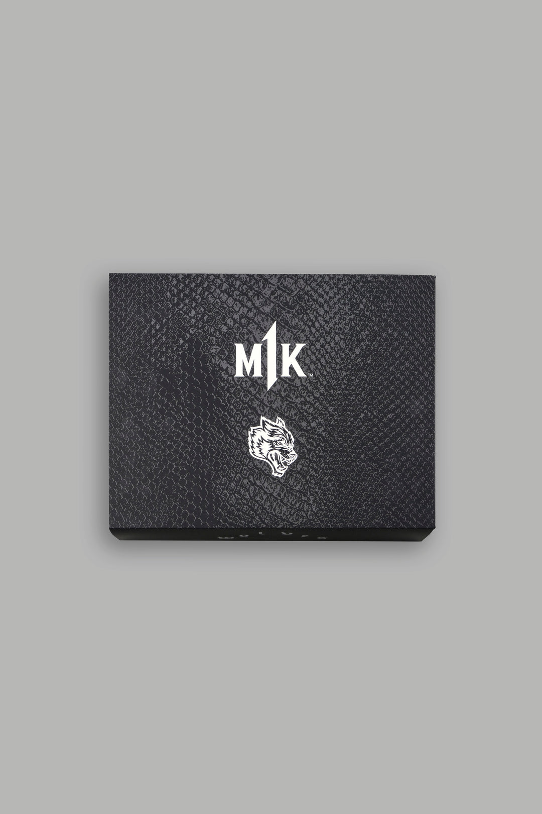 Mk "Side-By-Side" Tee Box Set in Black