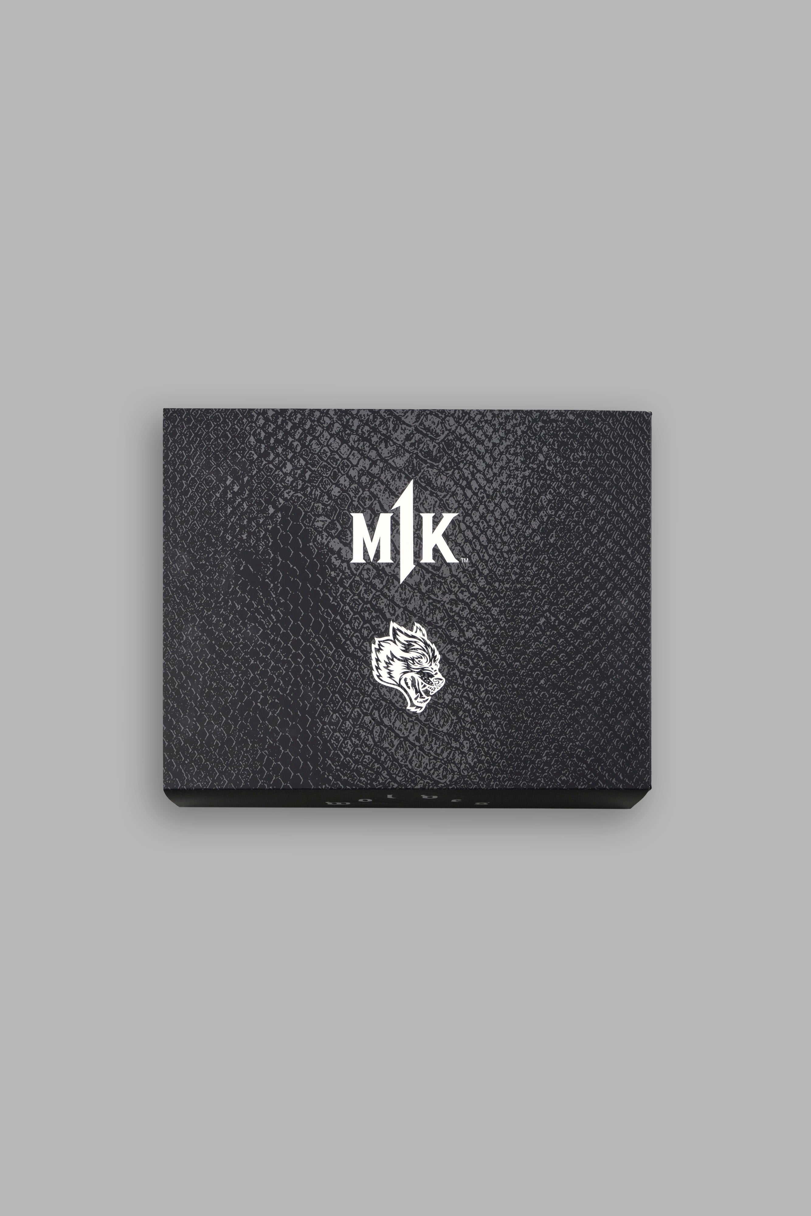 Mk "Side-By-Side" Tee Box Set in Black