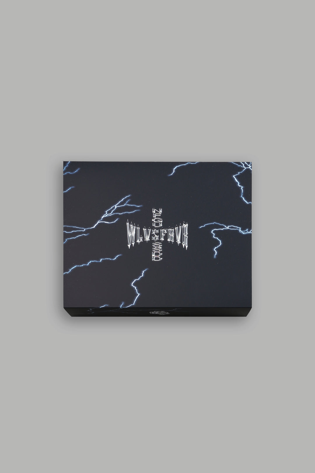 Finite Future "Side-By-Side" Tee Box Set in Black