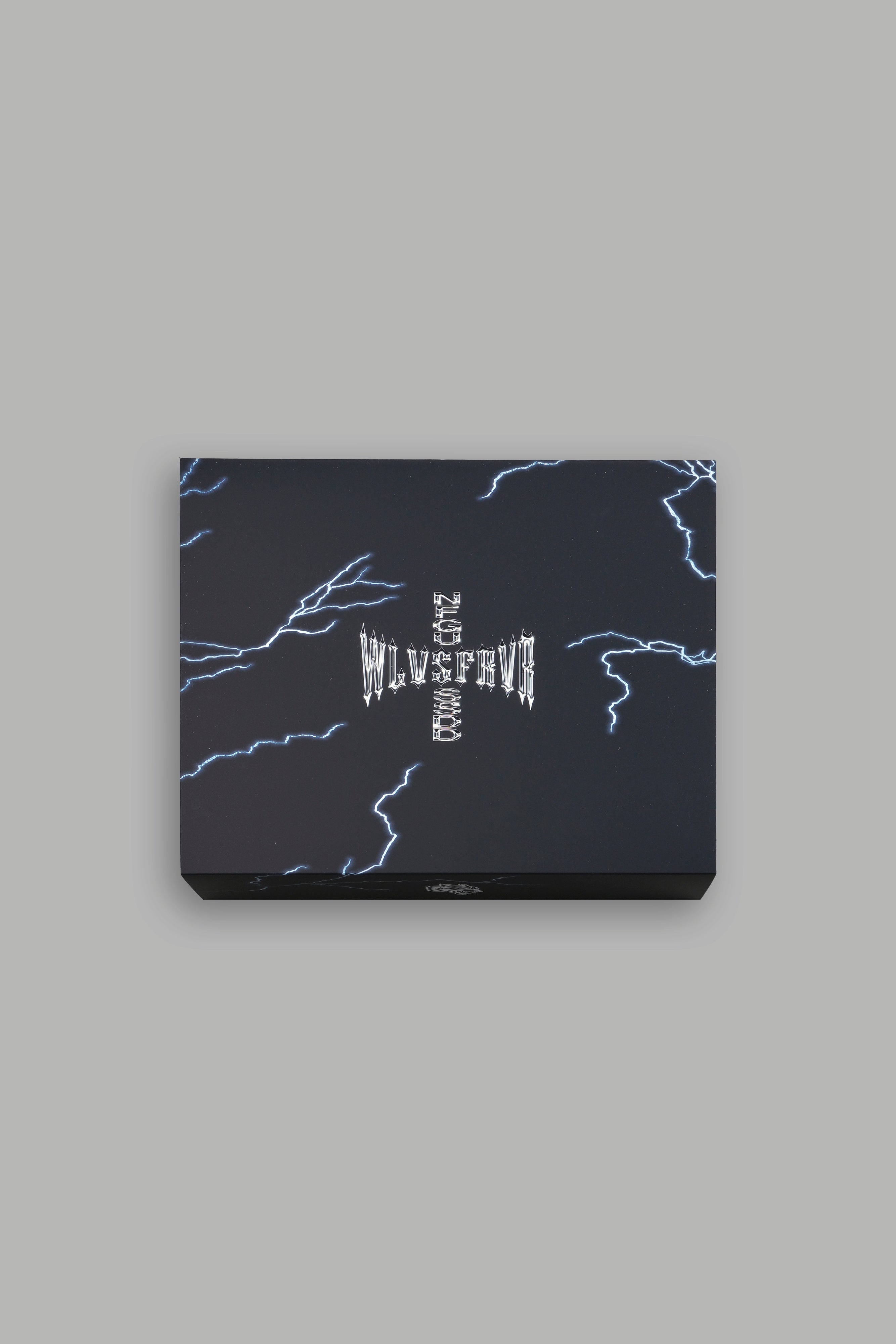 Finite Future "Side-By-Side" Tee Box Set in Black