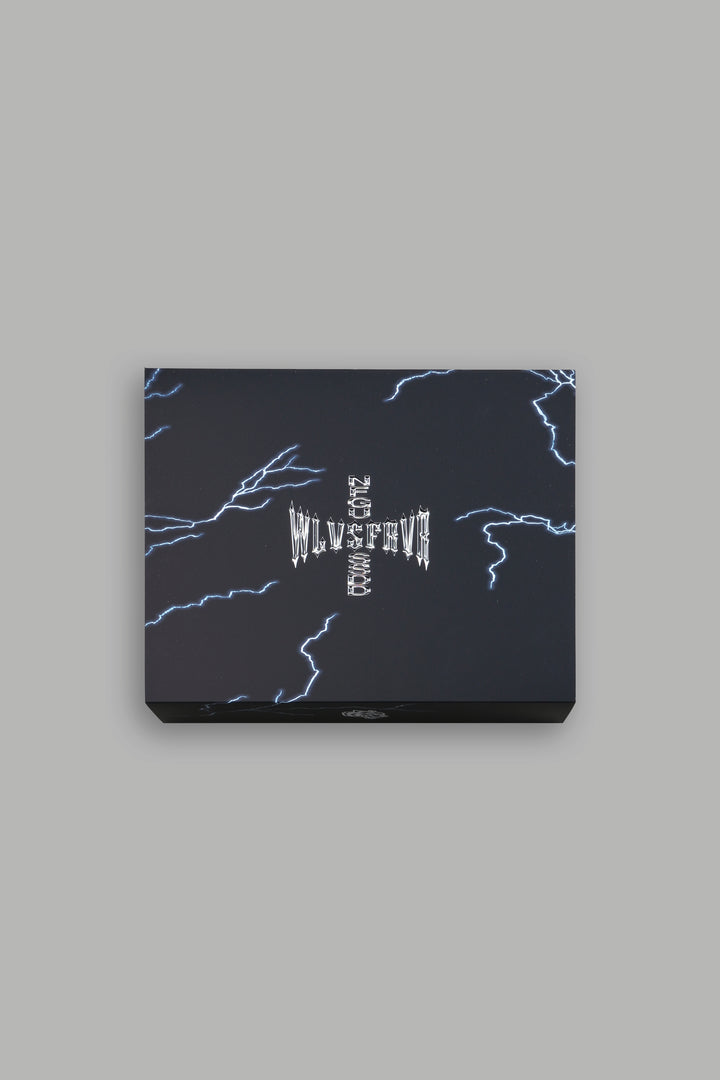 Finite Future "Side-By-Side" Tee Box Set in Black