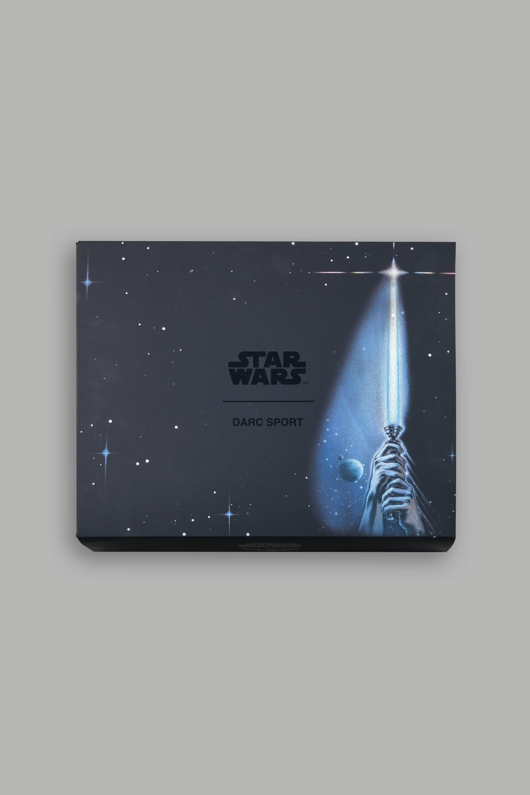Star Wars Series "Side-By-Side" Tee Box Set in Black