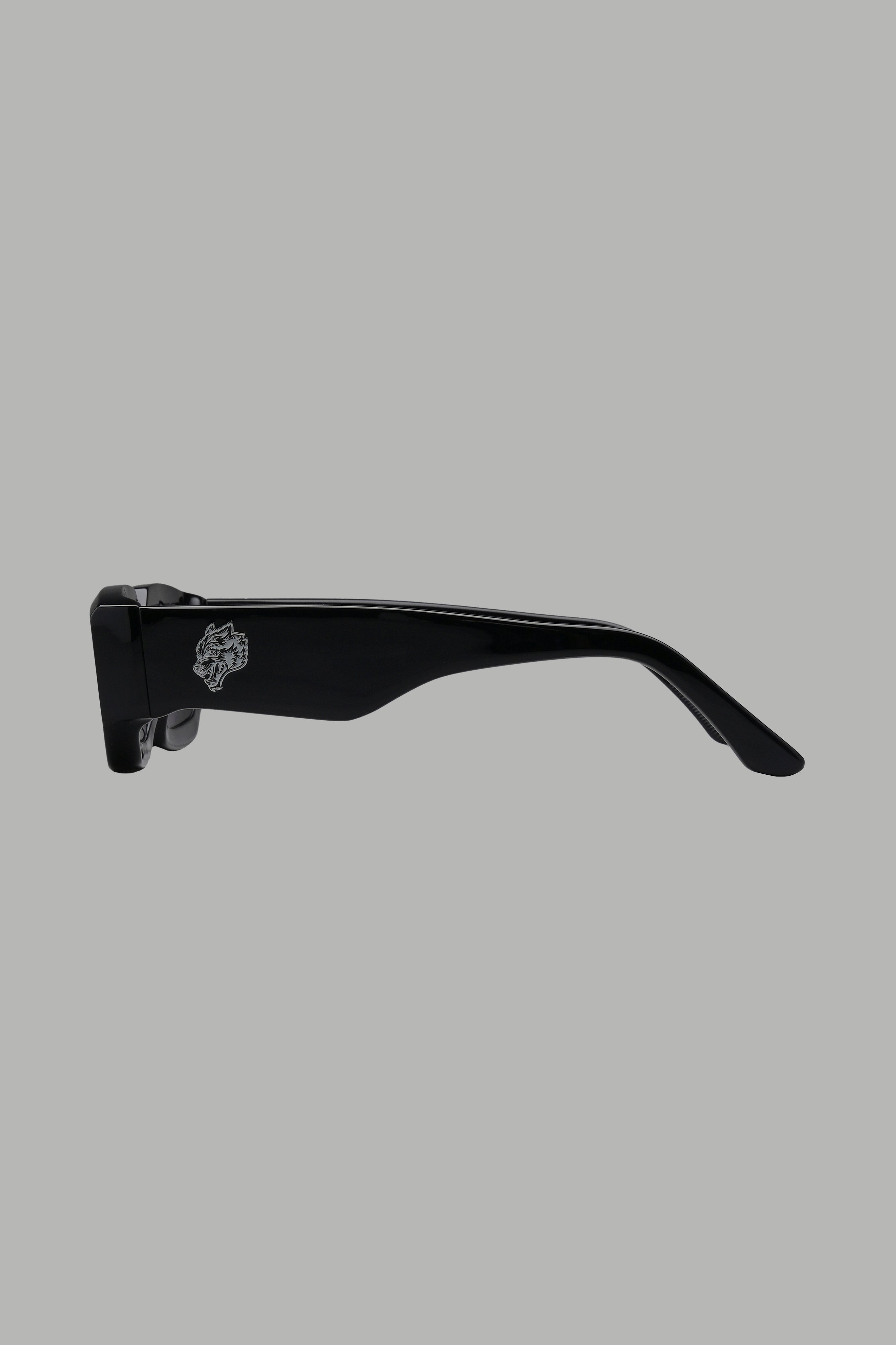 Darc Sport Deano Sunglasses in Black/Black