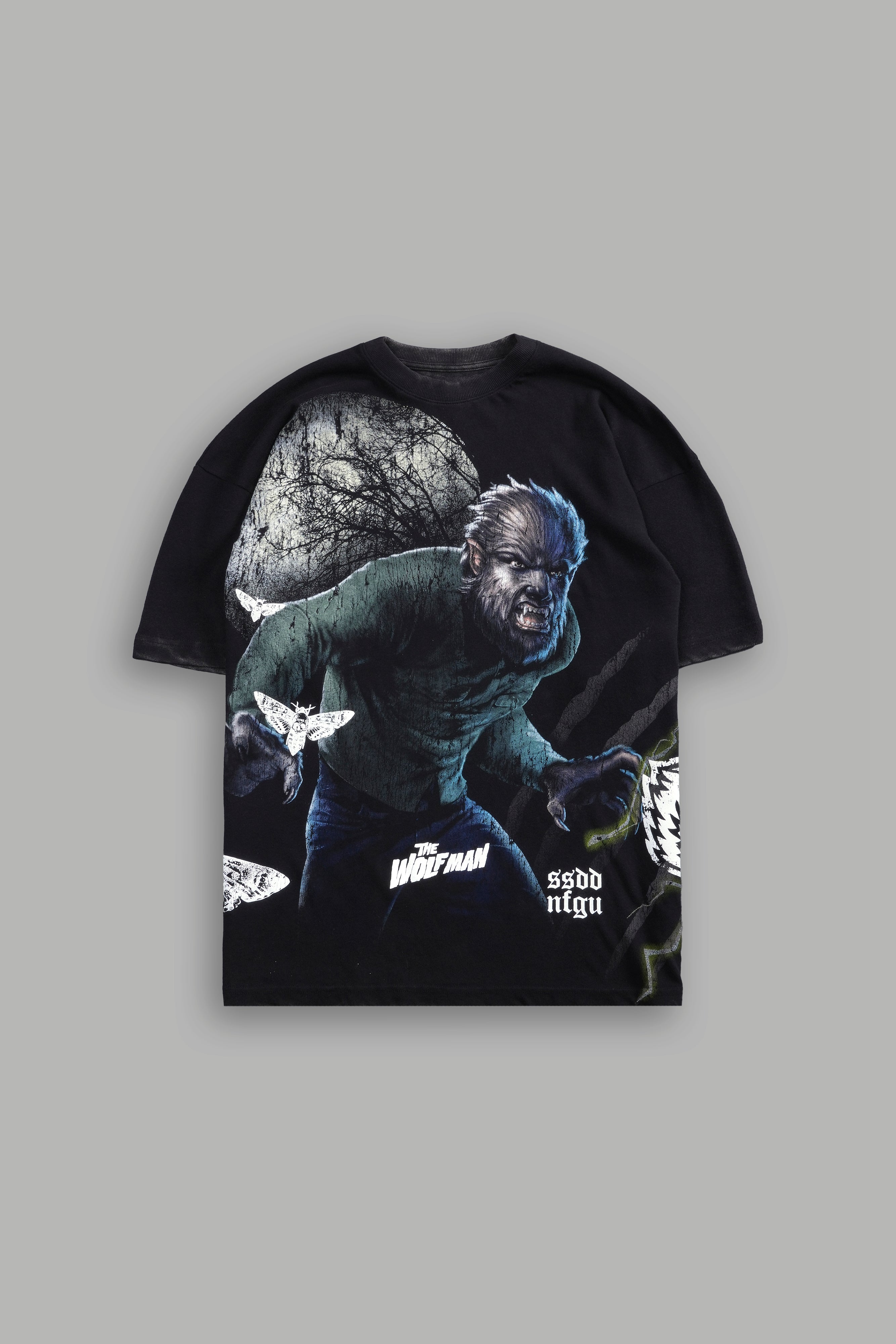 Universal Monsters "Side-By-Side" Tee Box Set in Black