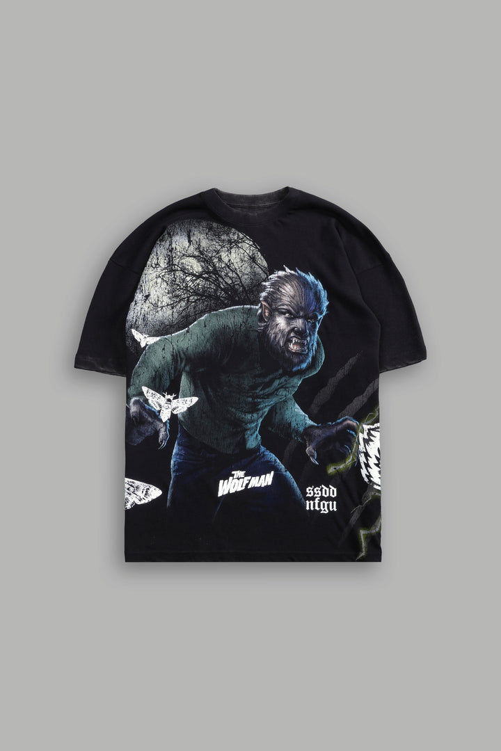 Universal Monsters "Side-By-Side" Tee Box Set in Black
