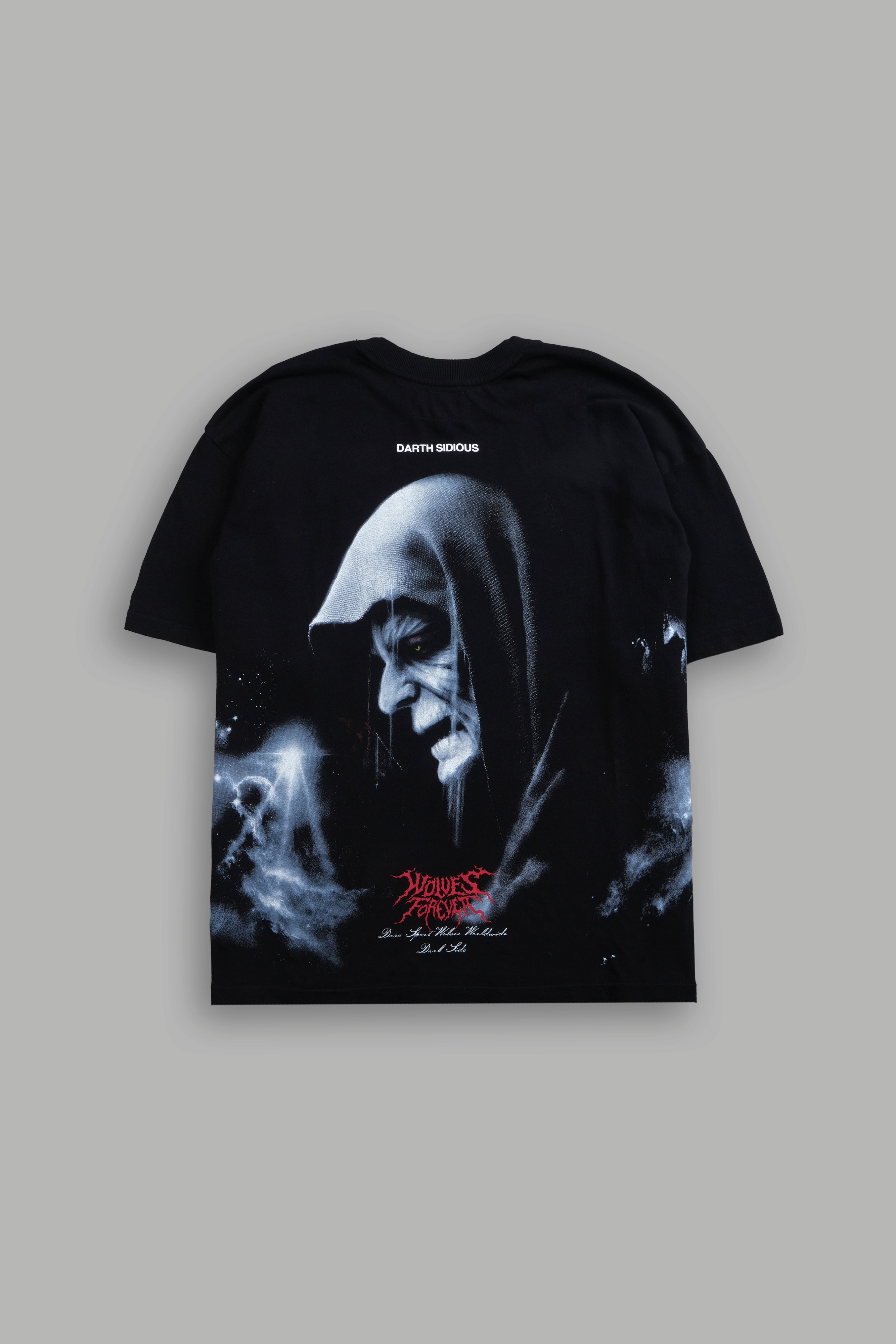 Dark Power "Side-By-Side" Tee Box Set in Black