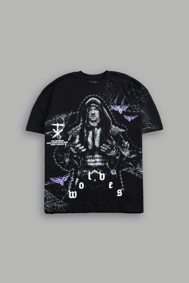 WWE "Side-By-Side" Tee Box Set in Black