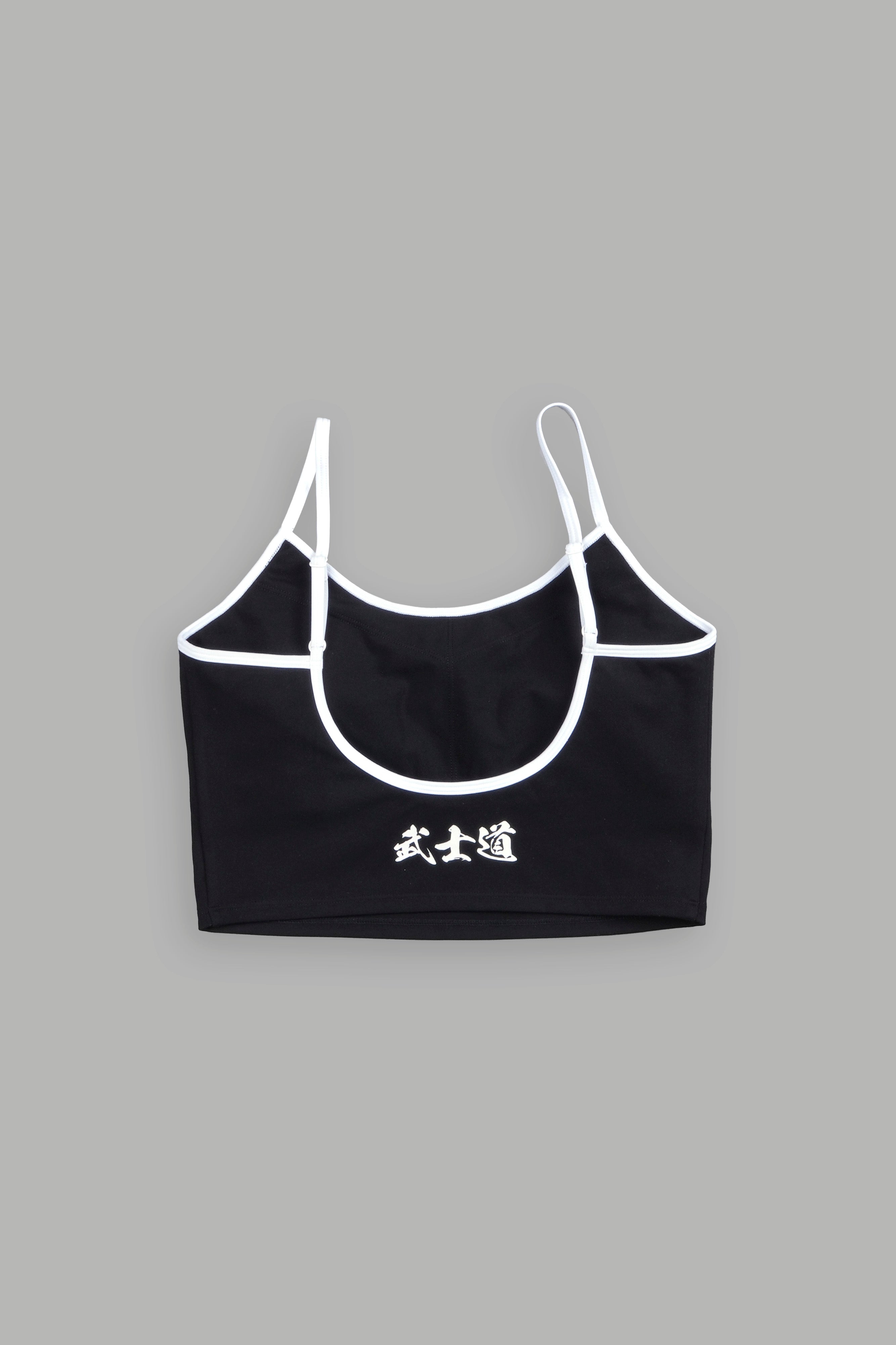 She Wolf Code Charlie Energy Shelf Tank in Black