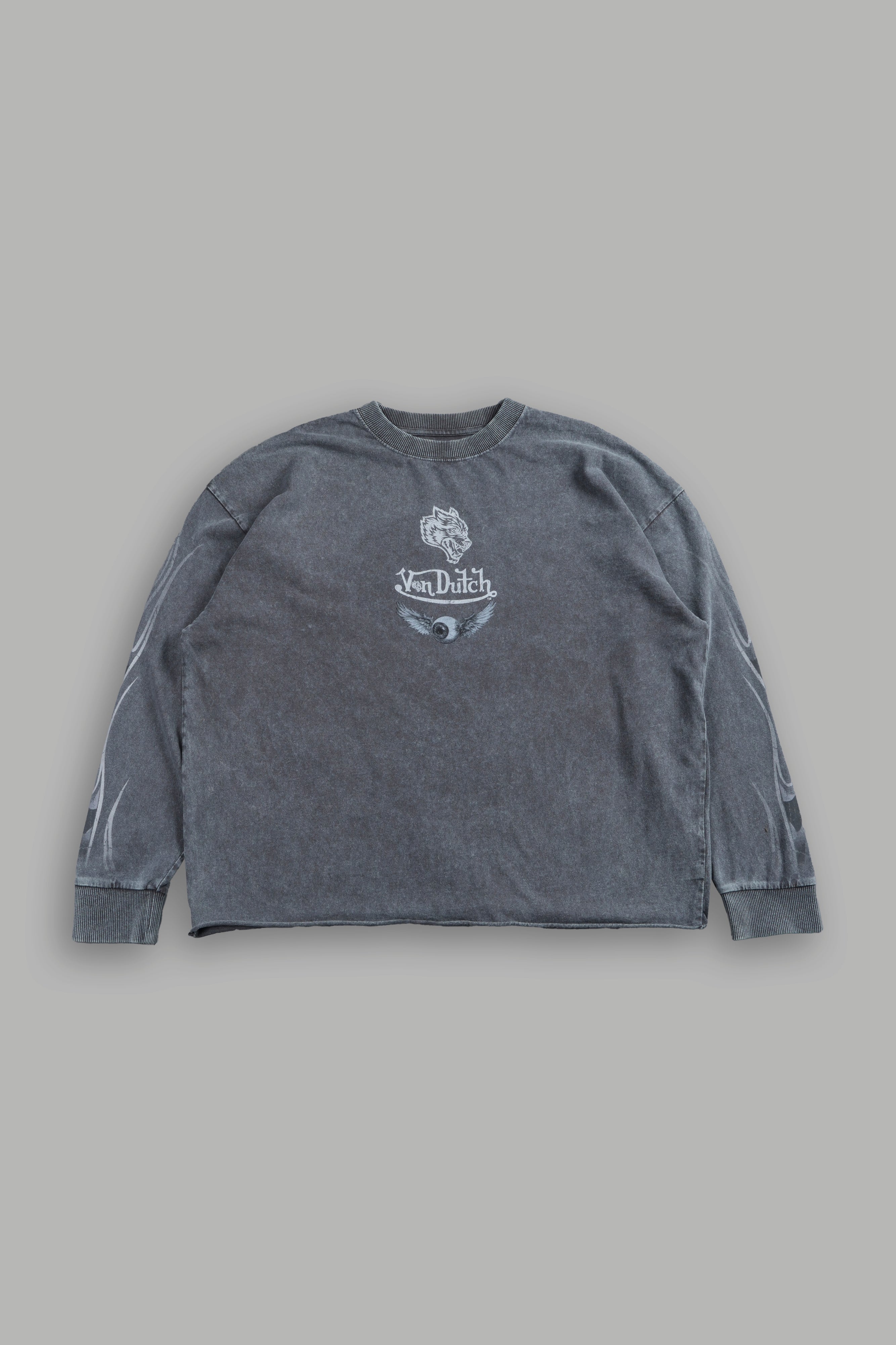 アイドル CDL  Wash L/S Tee WLL Linear Logo L/S Tee - Womens – Premier Lacrosse League Shop
