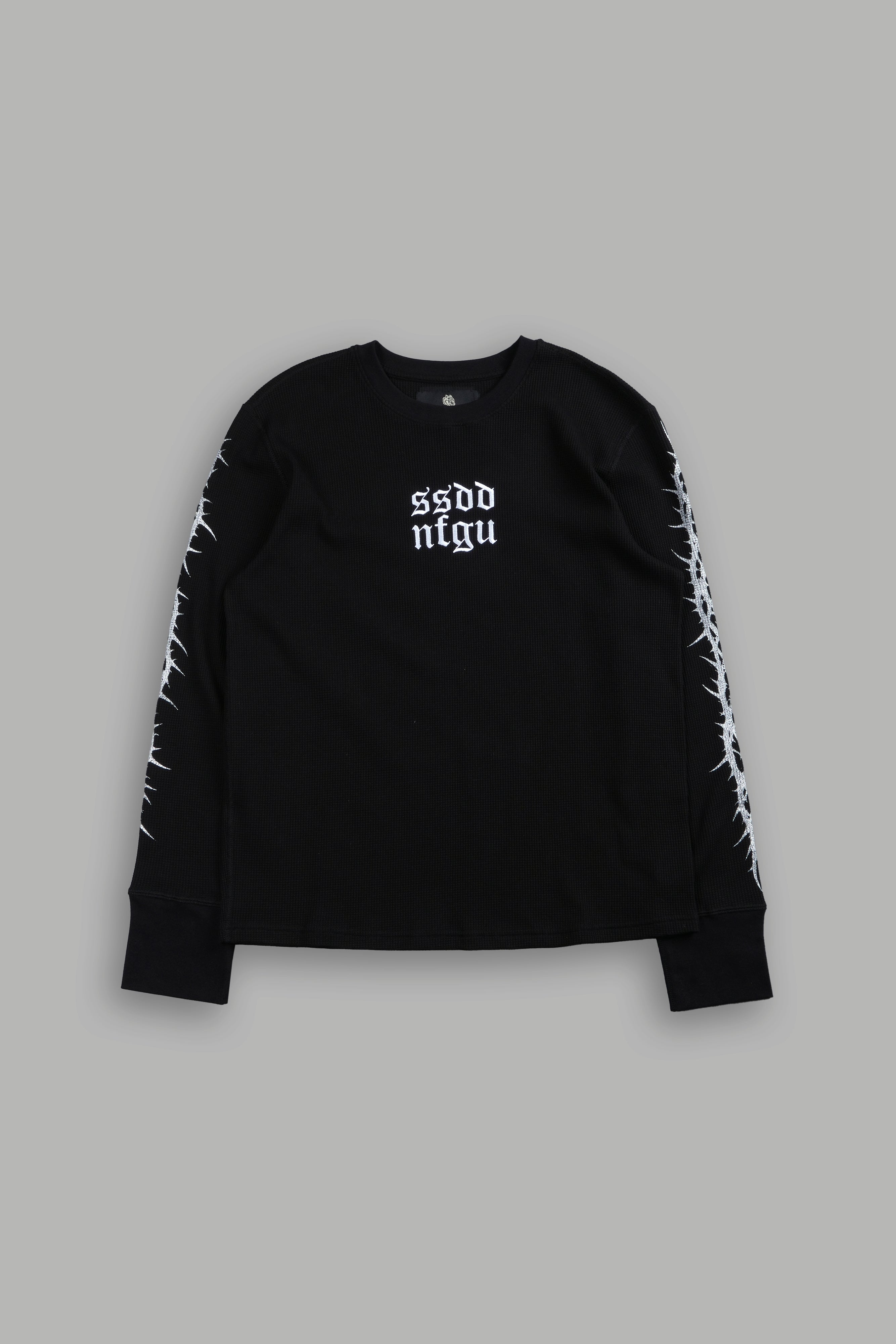 SSDDNFGU Thorns Lightweight Thermal in Black – DarcSport