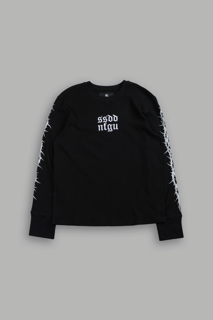 SSDDNFGU Thorns Lightweight Thermal in Black – DarcSport