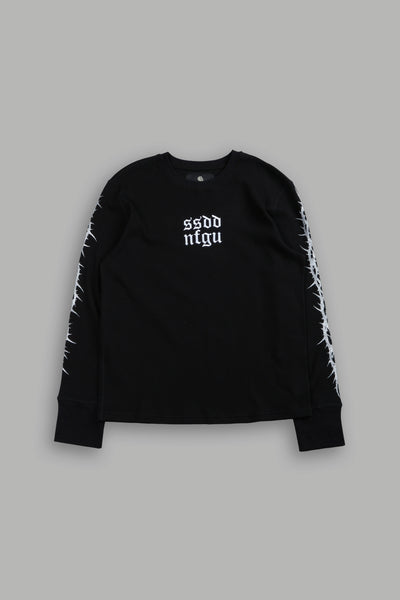 SSDDNFGU Thorns Lightweight Thermal in Black – DarcSport