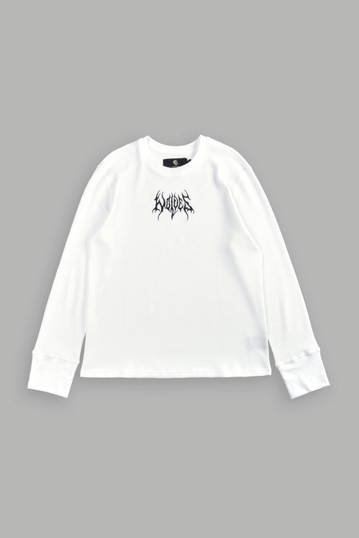 Hesh Lightweight Thermal in White