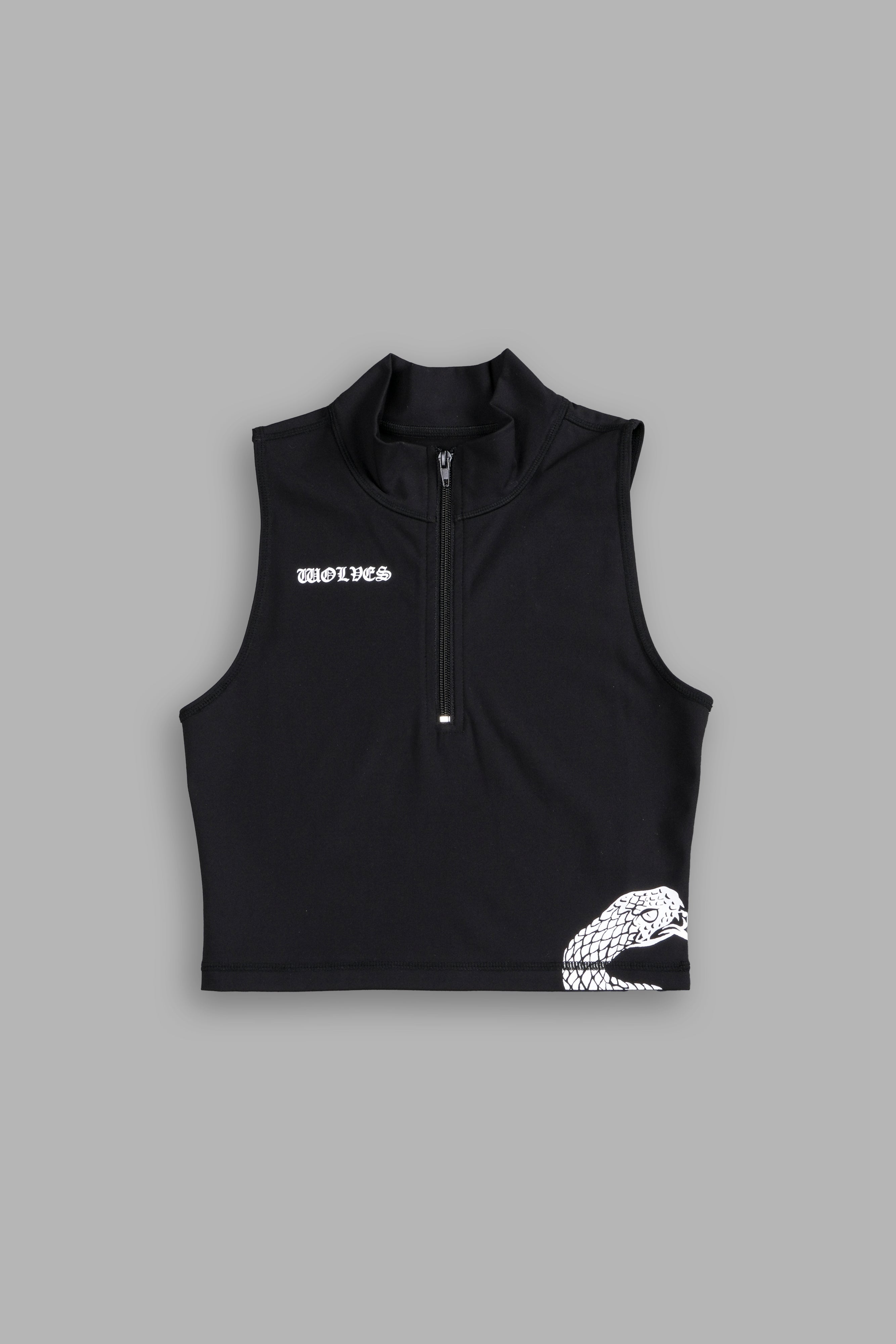 Renewal "Tana" Energy Vest in Black