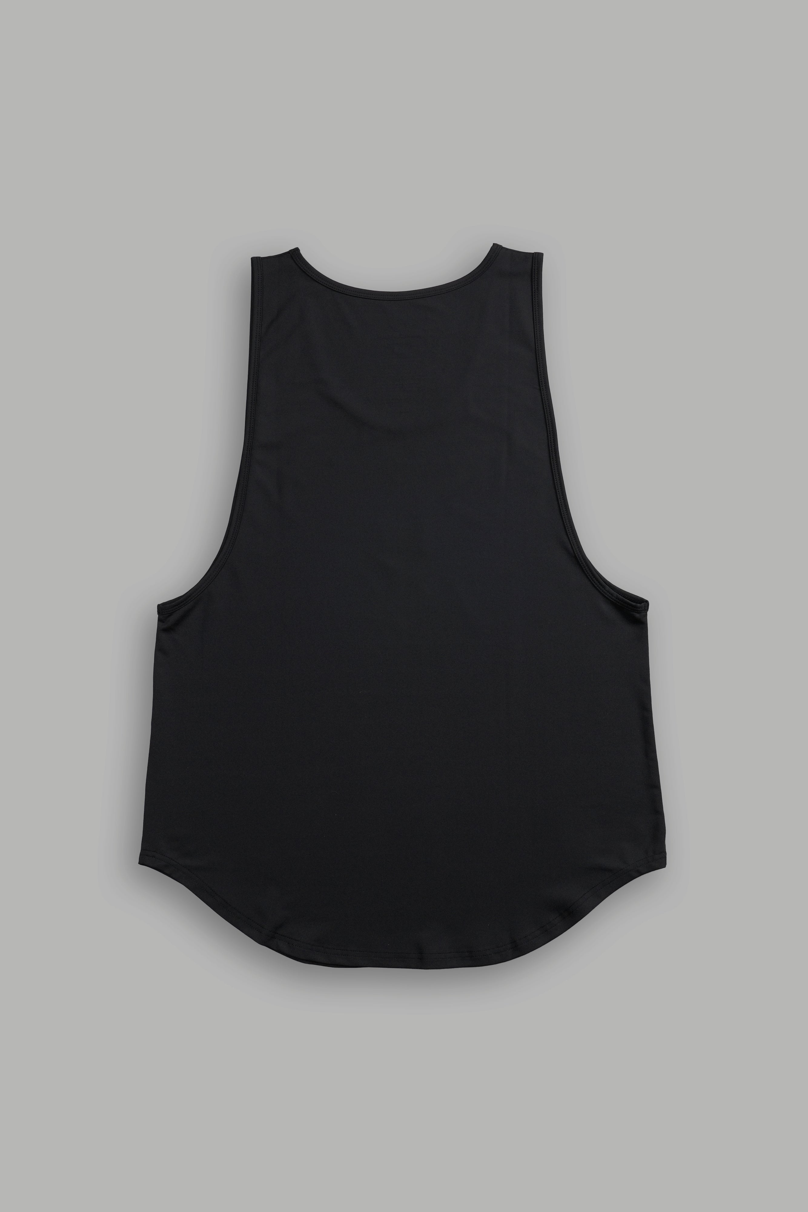Marked "Dry Wolf" (Drop) Tank in Black