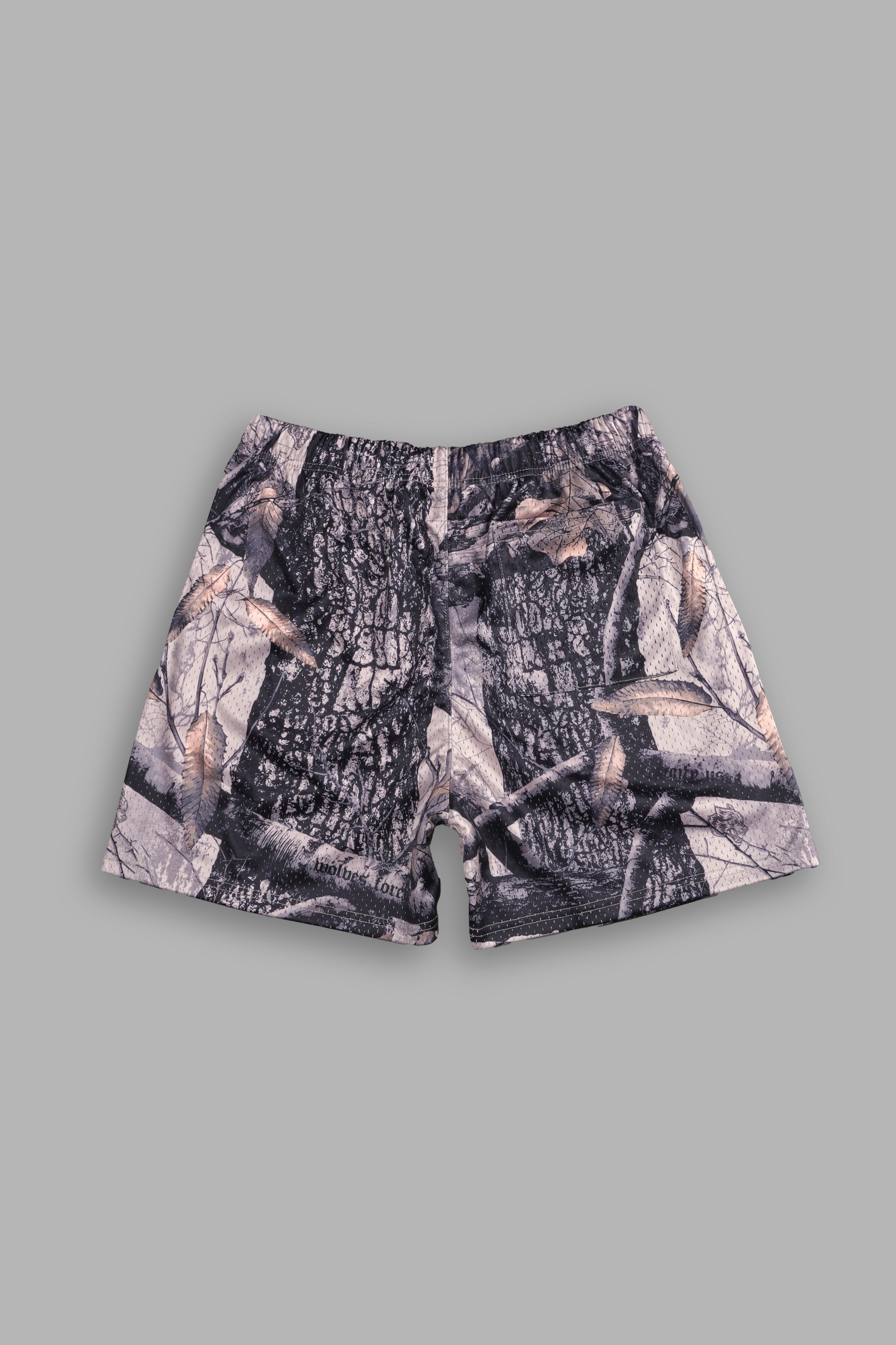 Darc Sport Power factory House Of The Wolves V2 Mesh Everyday Shorts