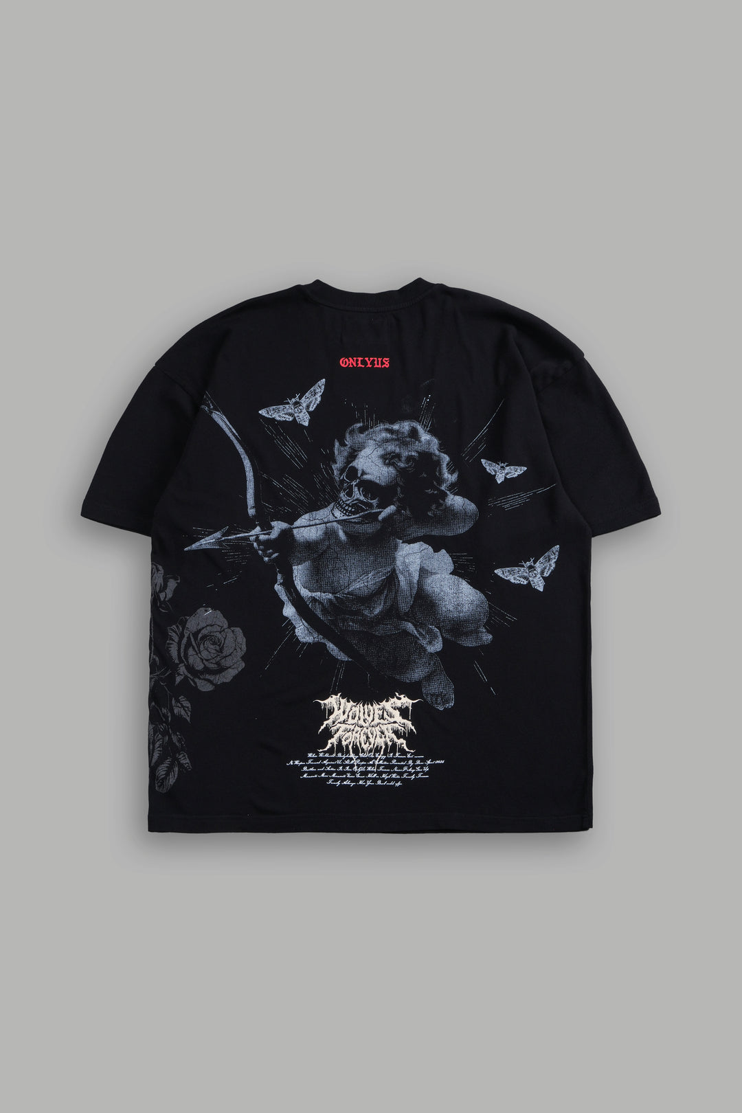 Corazón "Side-By-Side" Tee Box Set in Black