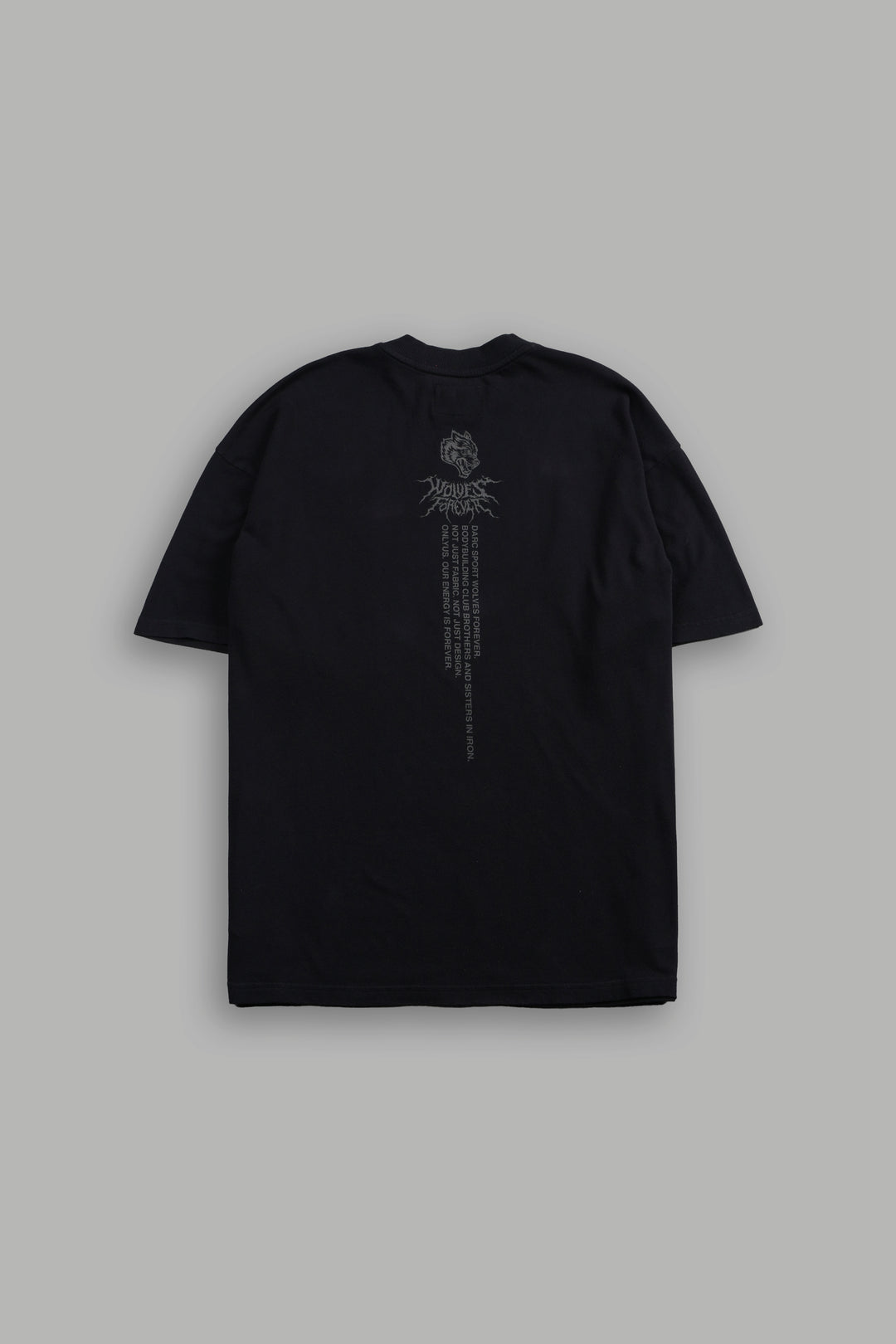 Rogue Ninjas "Side-By-Side" Tee Box Set in Black