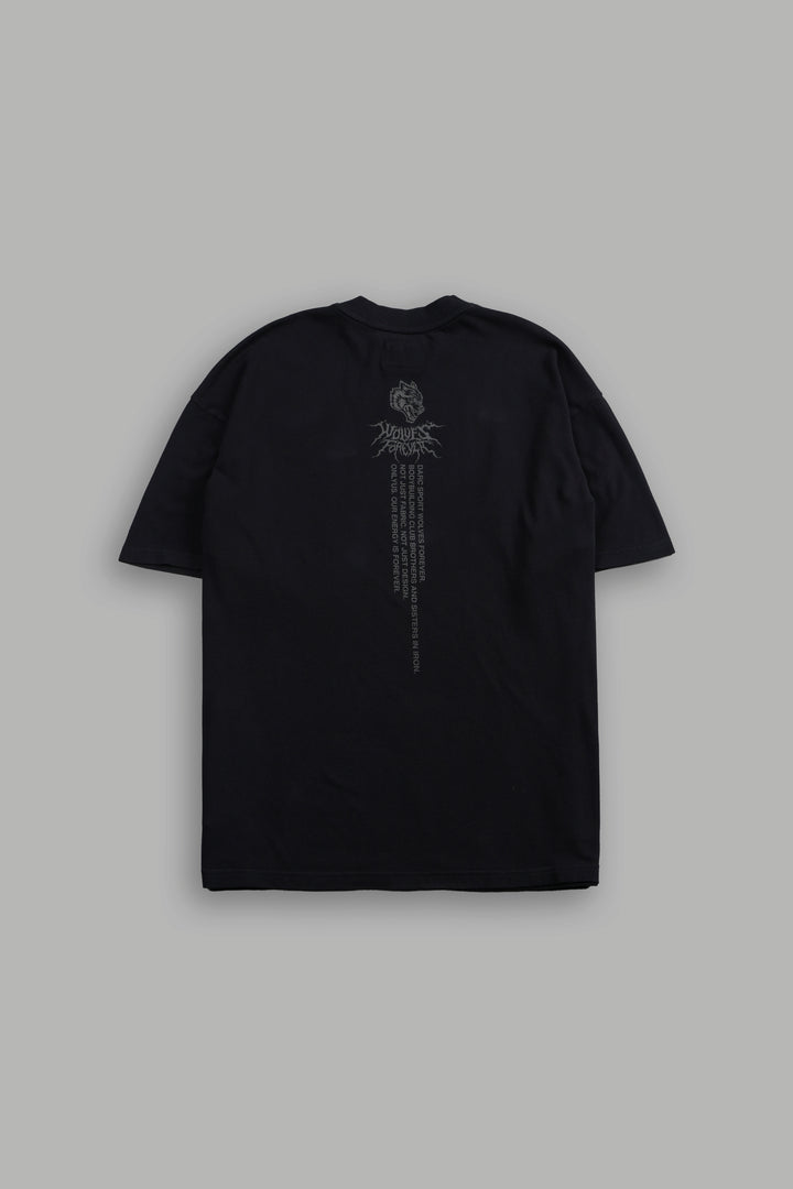 Rogue Ninjas "Side-By-Side" Tee Box Set in Black