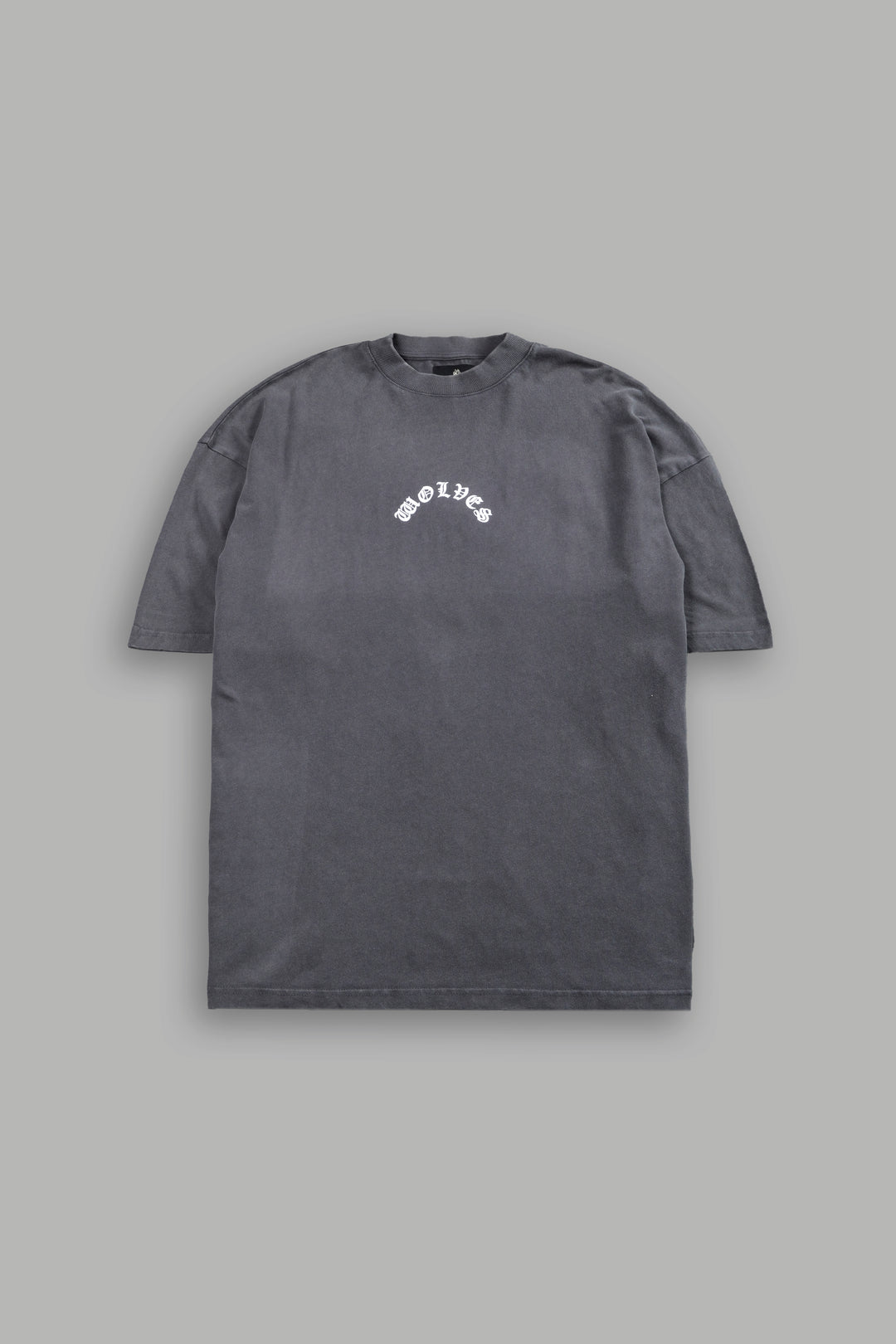 Next Of Kin NFGU Premium Oversized Tee in Slate Gray