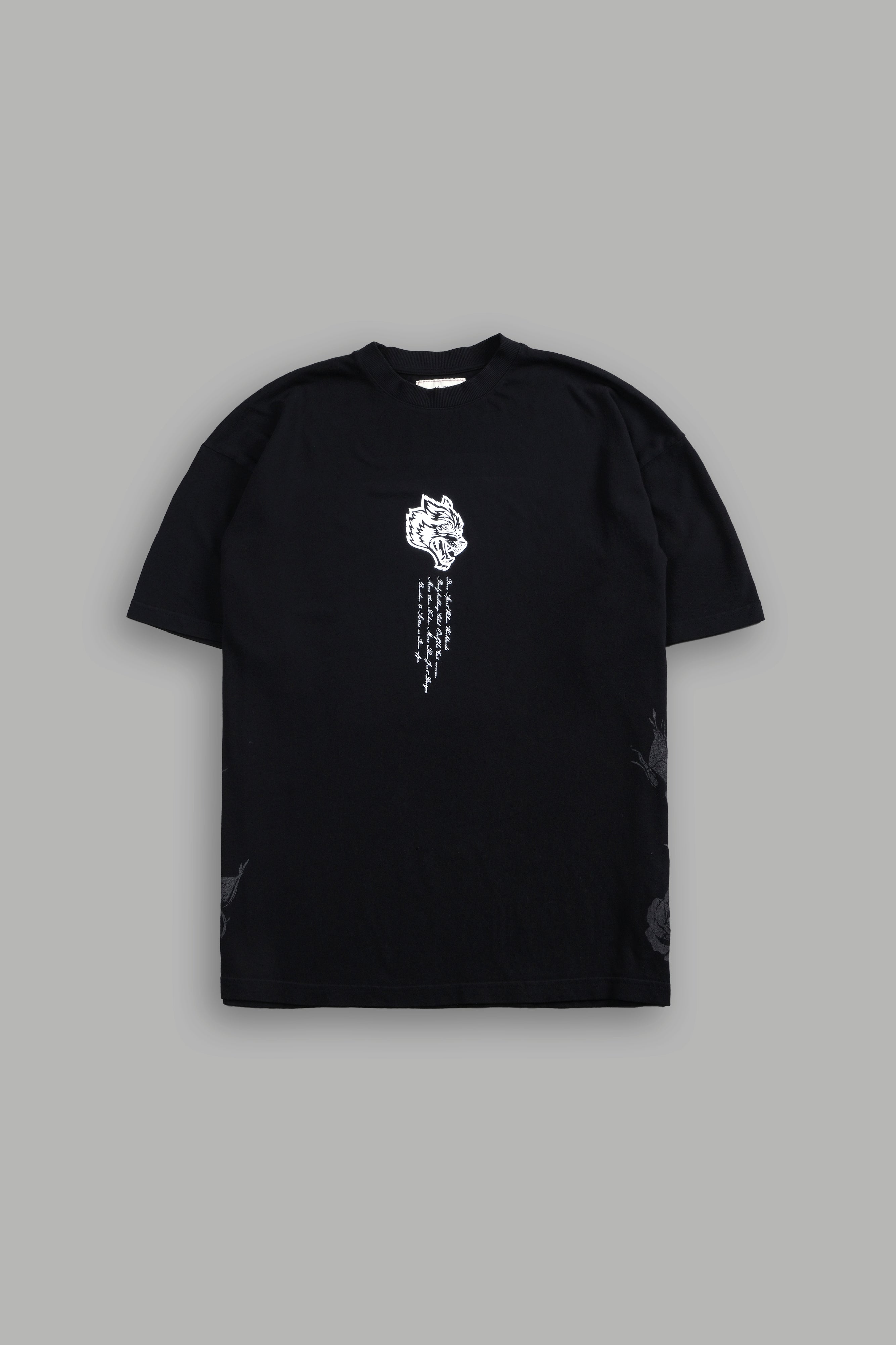 Corazón "Side-By-Side" Tee Box Set in Black