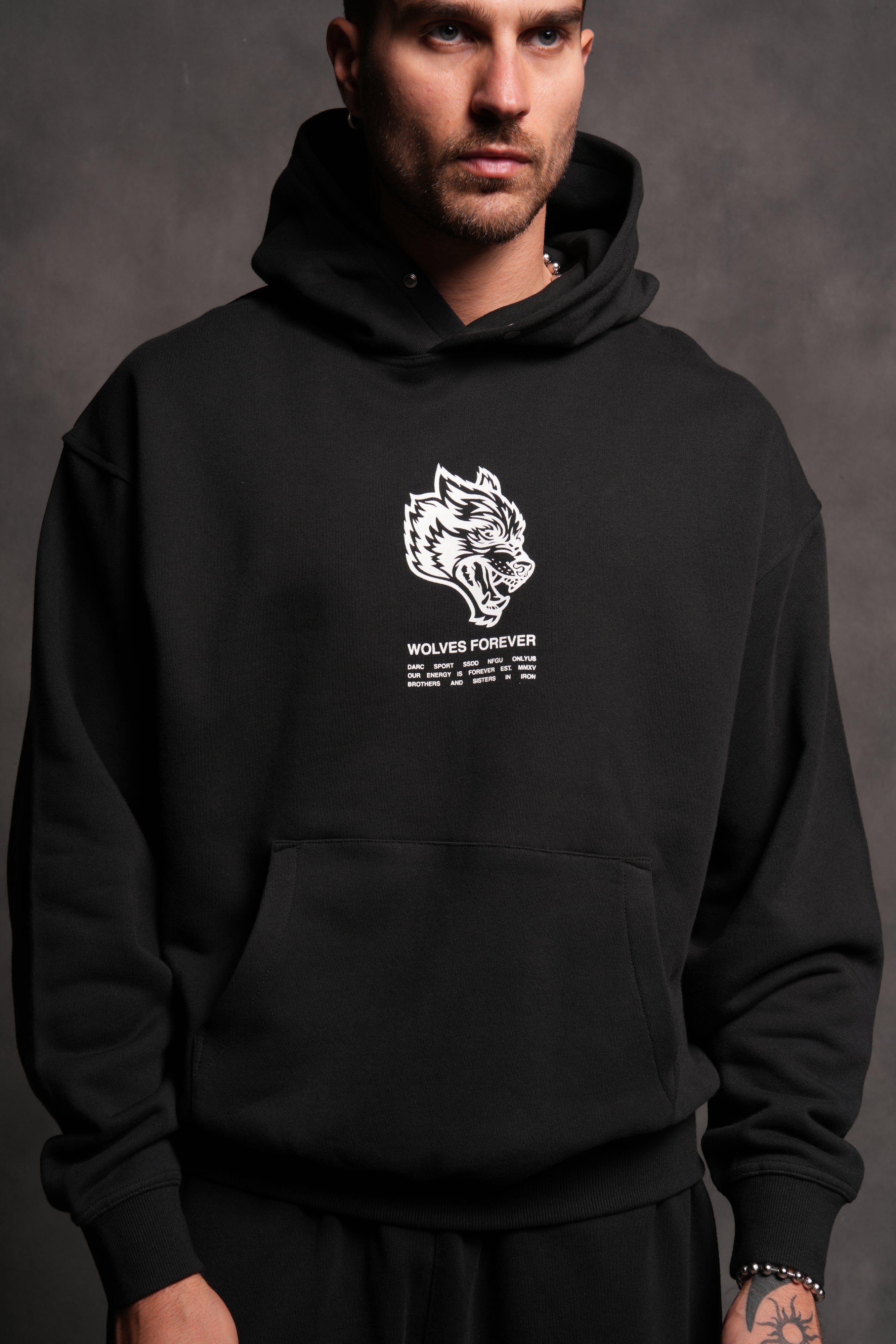 Wolves Have Your Back 
