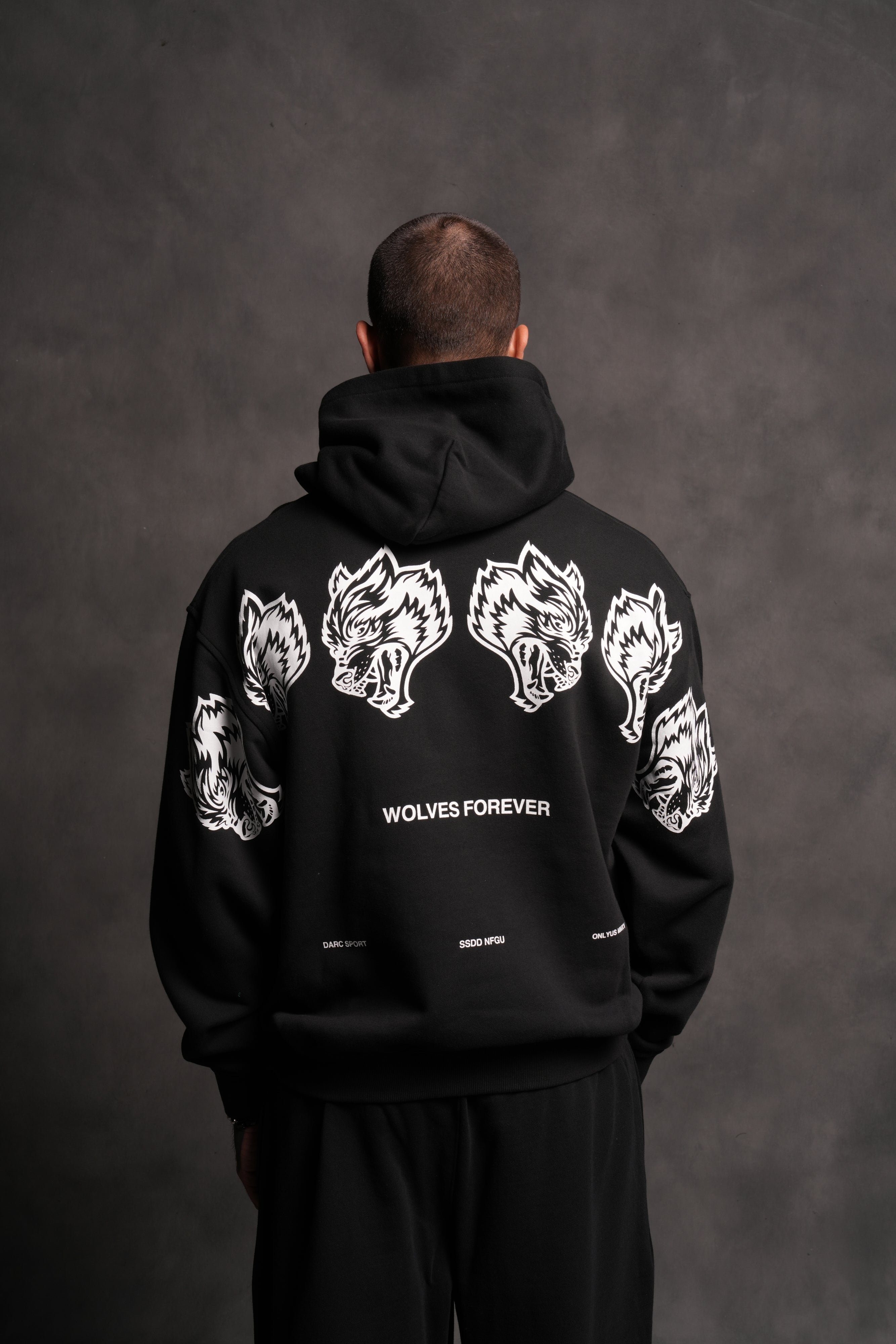 Wolves Have Your Back 