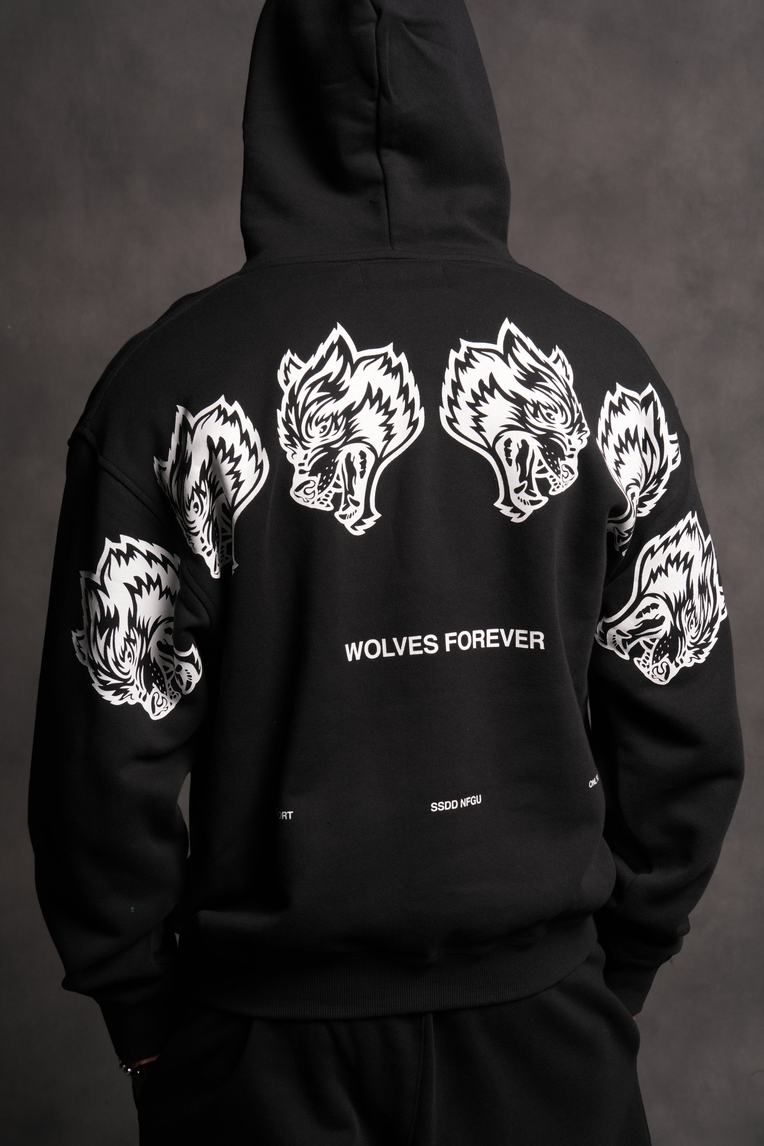 Wolves Have Your Back 