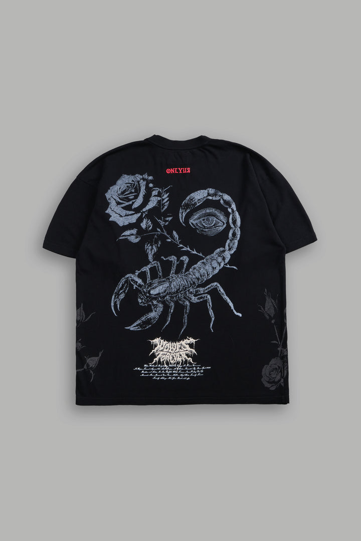Corazón "Side-By-Side" Tee Box Set in Black