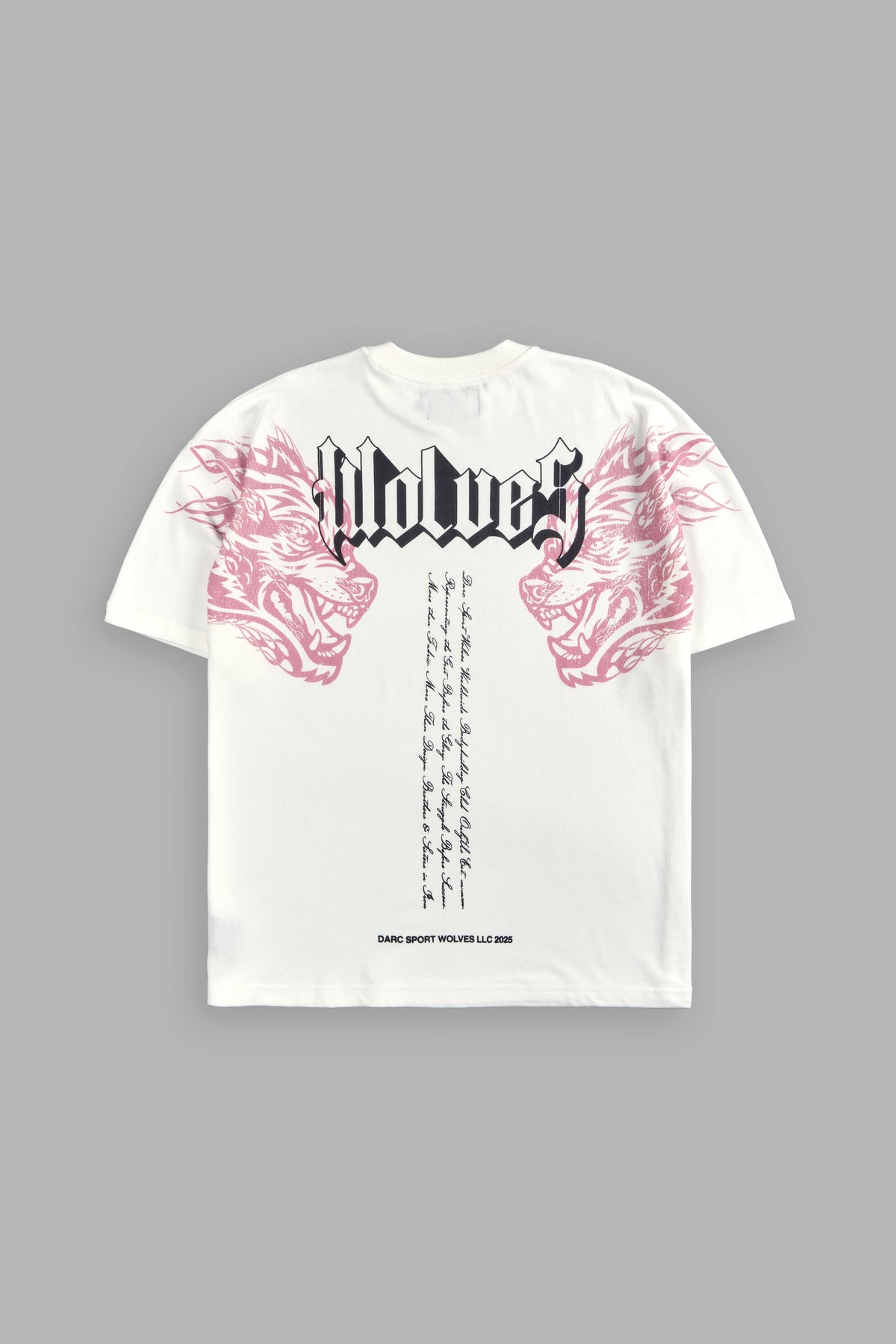[teket] / ☆ 25SS Plan Tee / Cream Twin Flame 