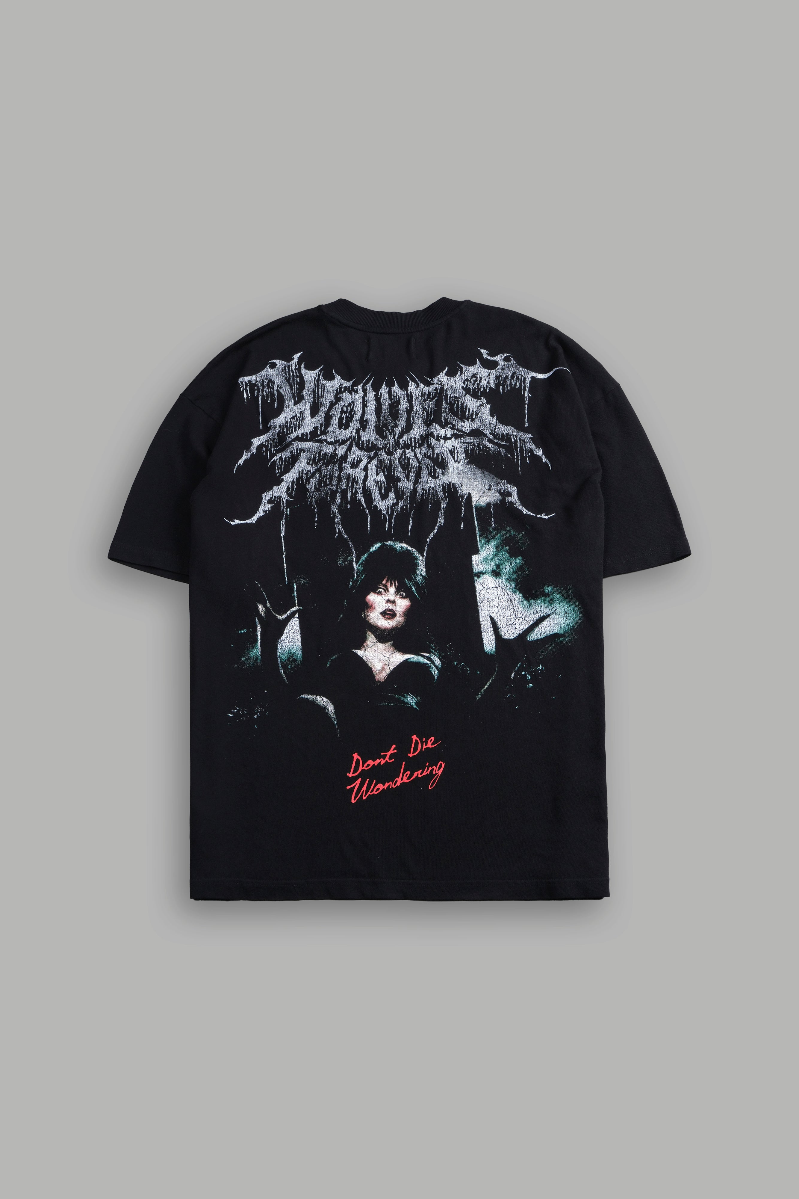 She Rises "Premium" Oversized Tee in Black