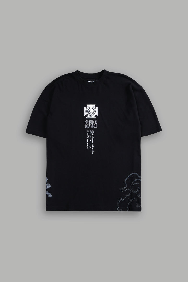 Baki Son of Ogre "Side-By-Side" Tee Box Set in Black