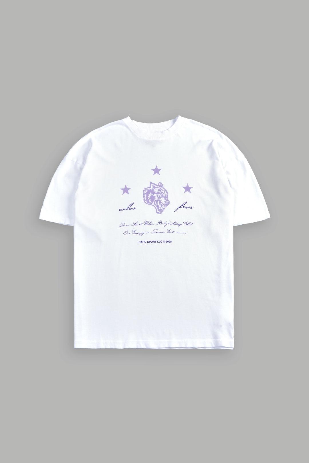 She's a Star Unisex "Premium" Oversized Tee in White