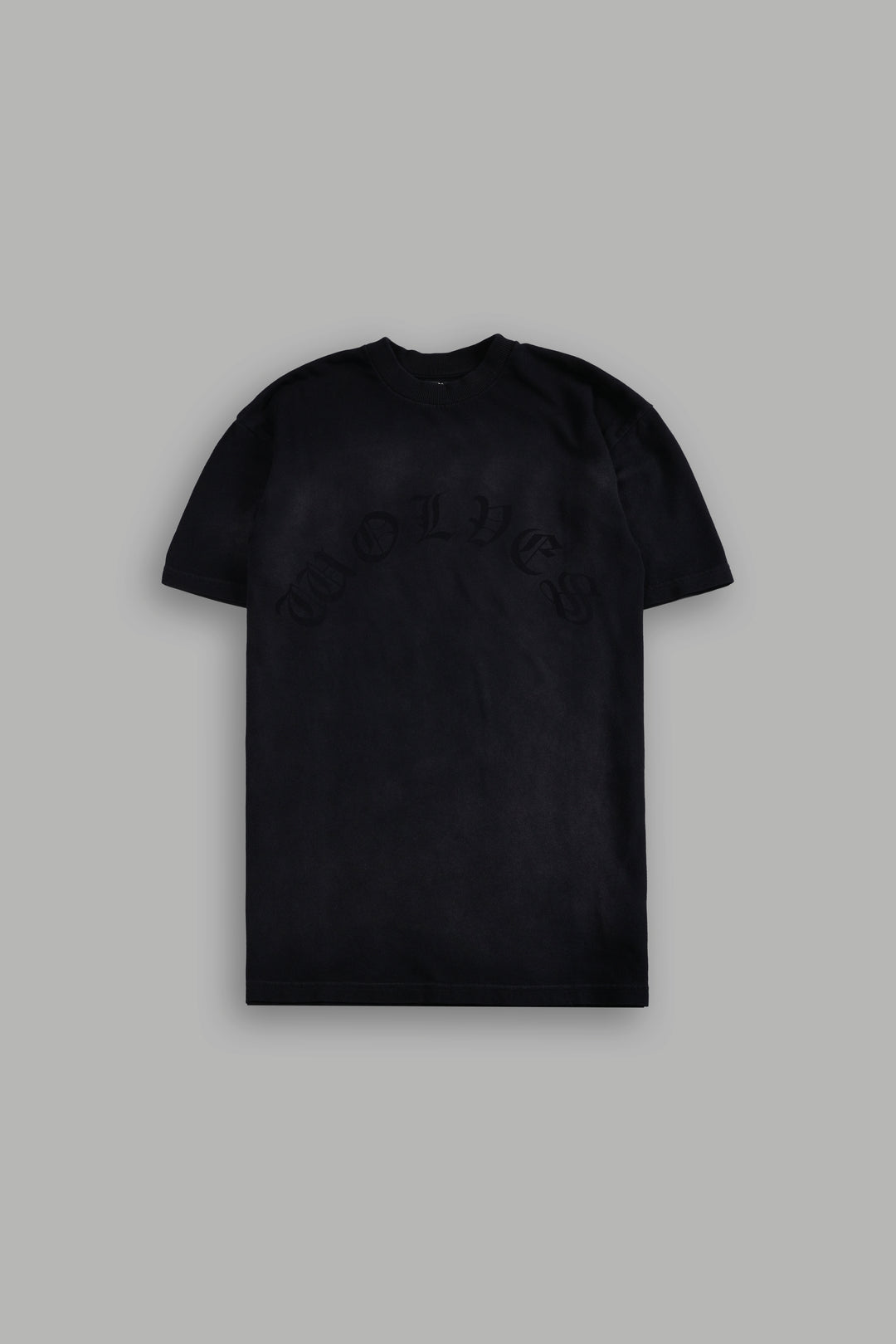Chopper "Premium Classic" Tee in Black Horizon Sun Fade