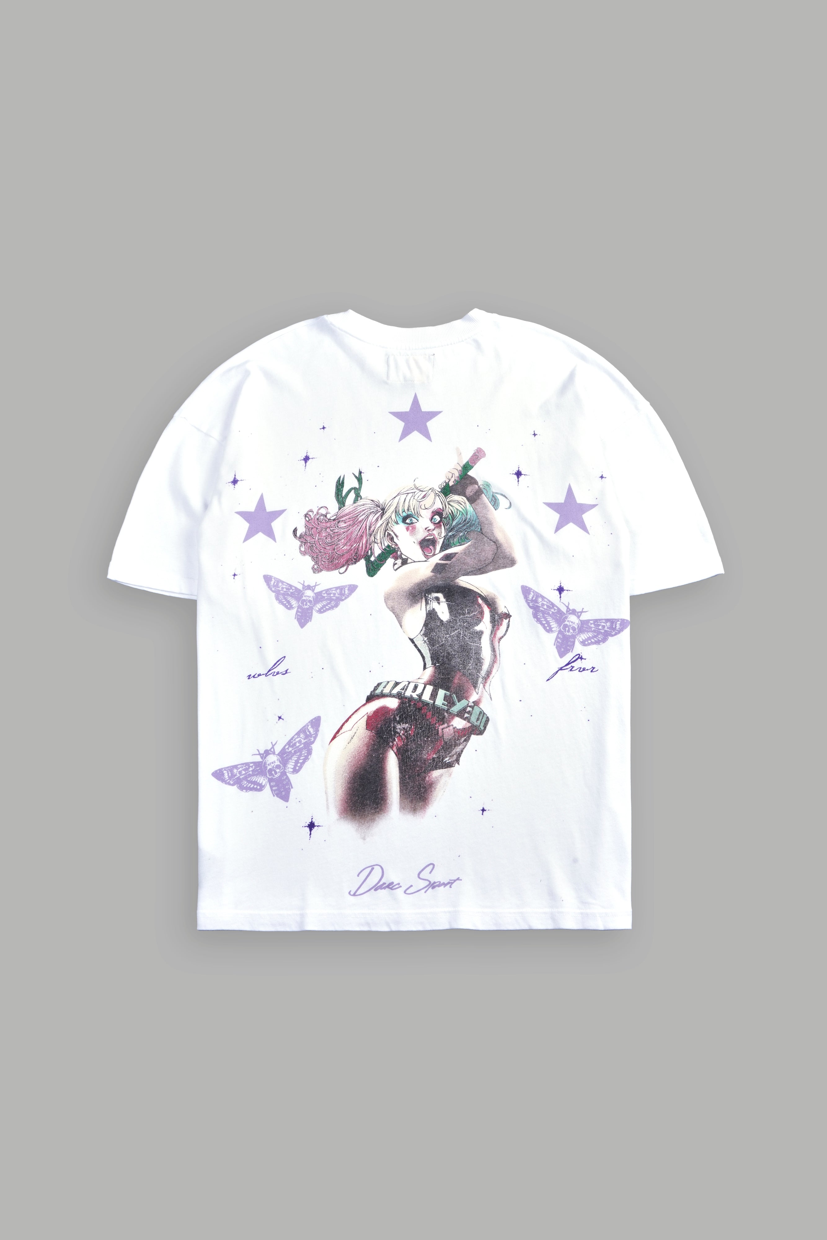 She's a Star Unisex "Premium" Oversized Tee in White