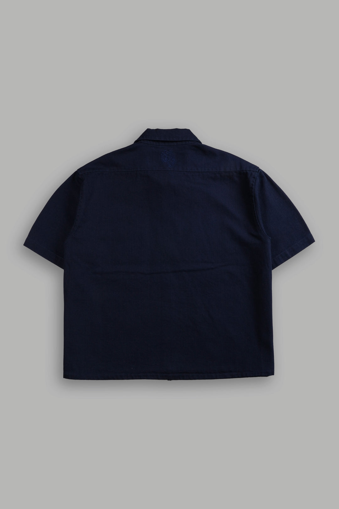 Our Lane Vince Shirt in Navy
