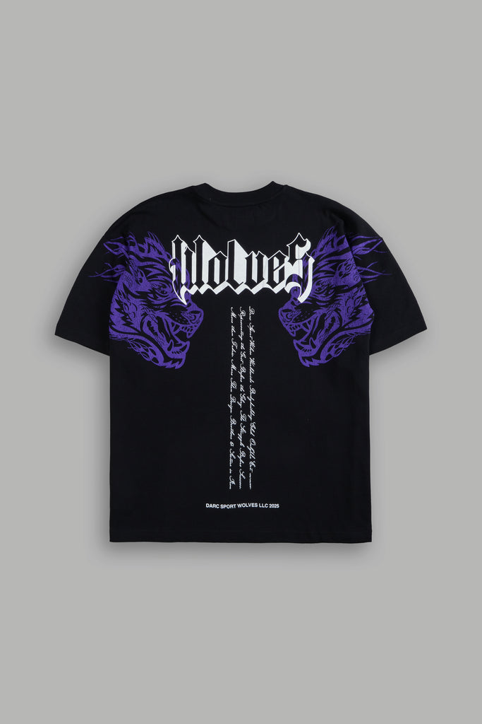 ★2024SS新作★BORN TO WIN★FLAME OVER FIT T-SHIRTS Born To Win Short Sleeve Tee - Black | Fashion Nova