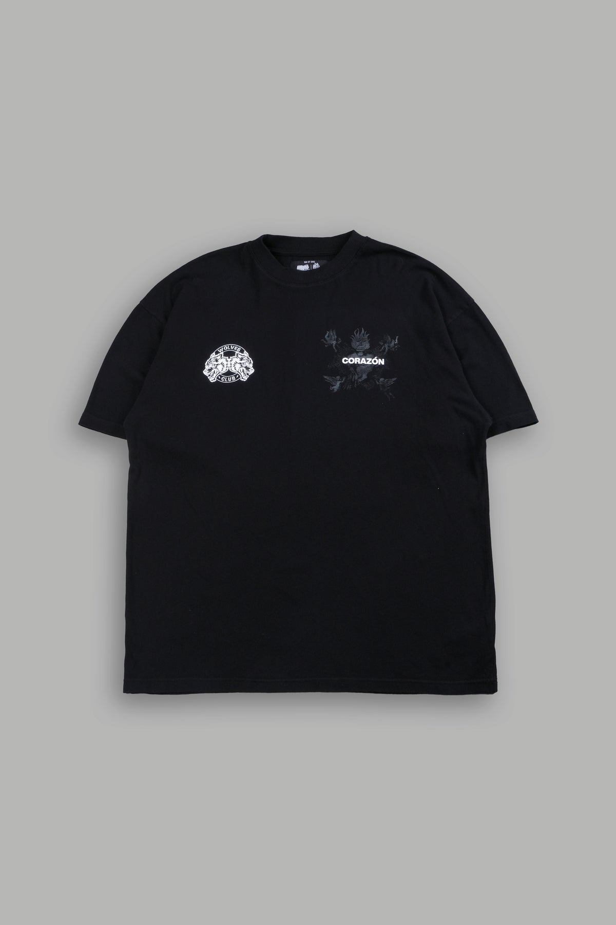 All Of Us: Since 2015 Side-By-Side Tee Box Set In Black