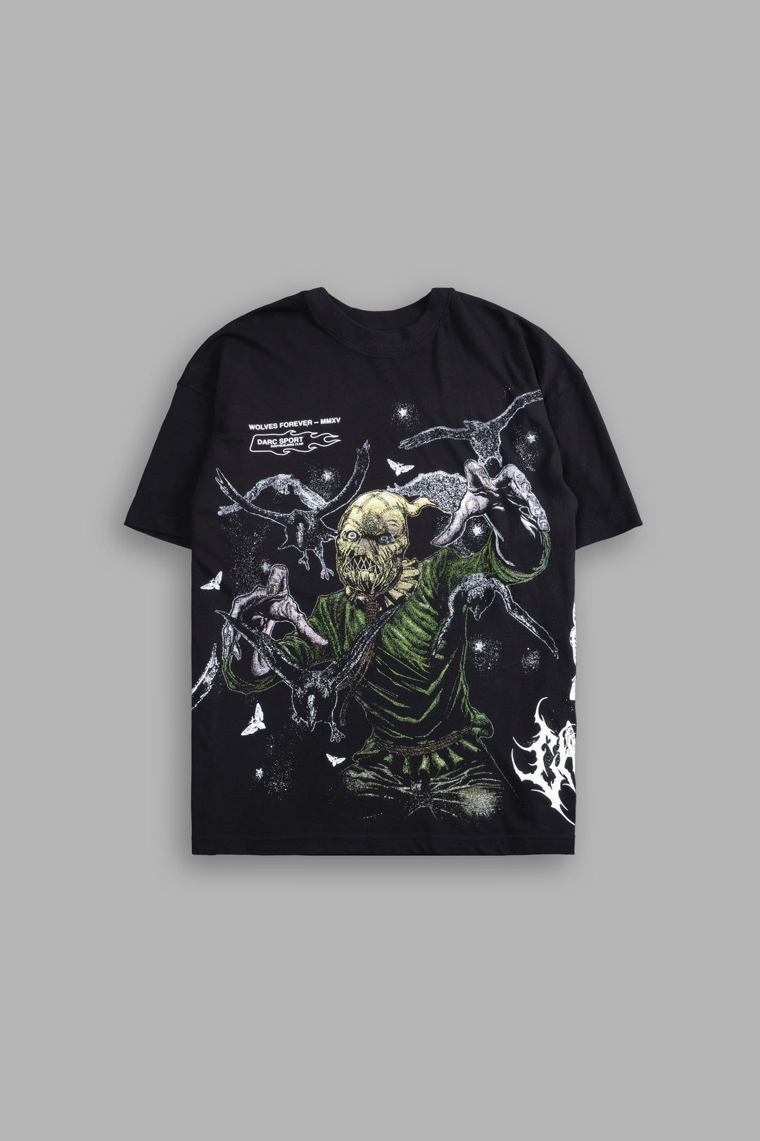 Batman "Side-By-Side" Tee Box Set in Black