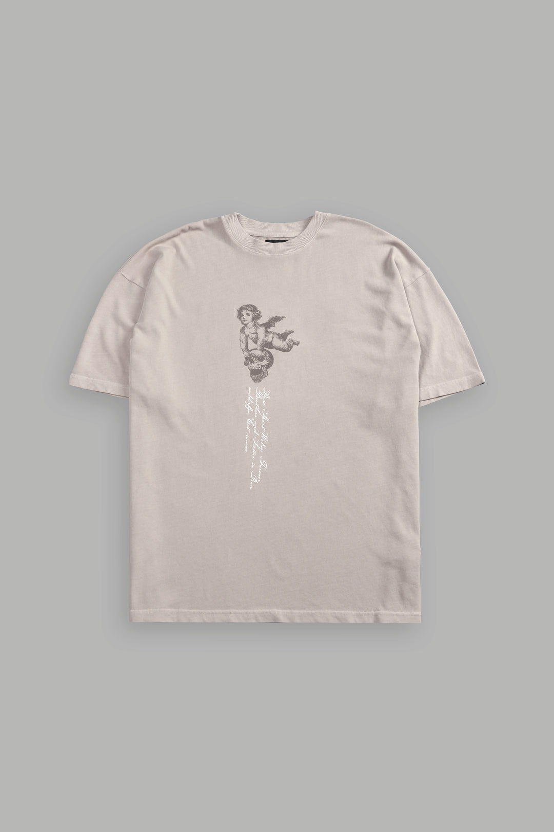 Our Virtue Oversized "Premium" Unisex Tee in Clay